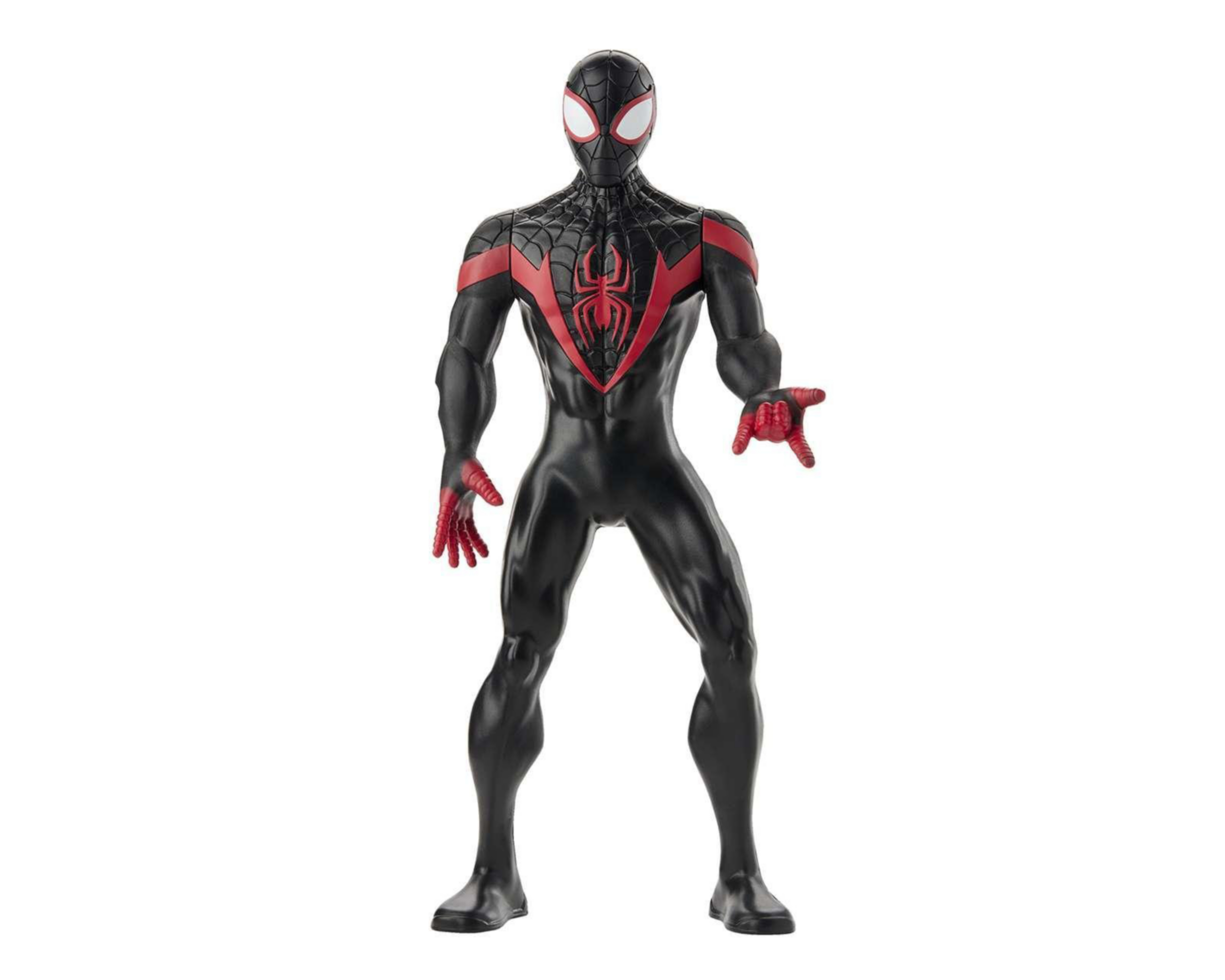 Foto 3 pulgar | Miles Morales Hasbro Marvel