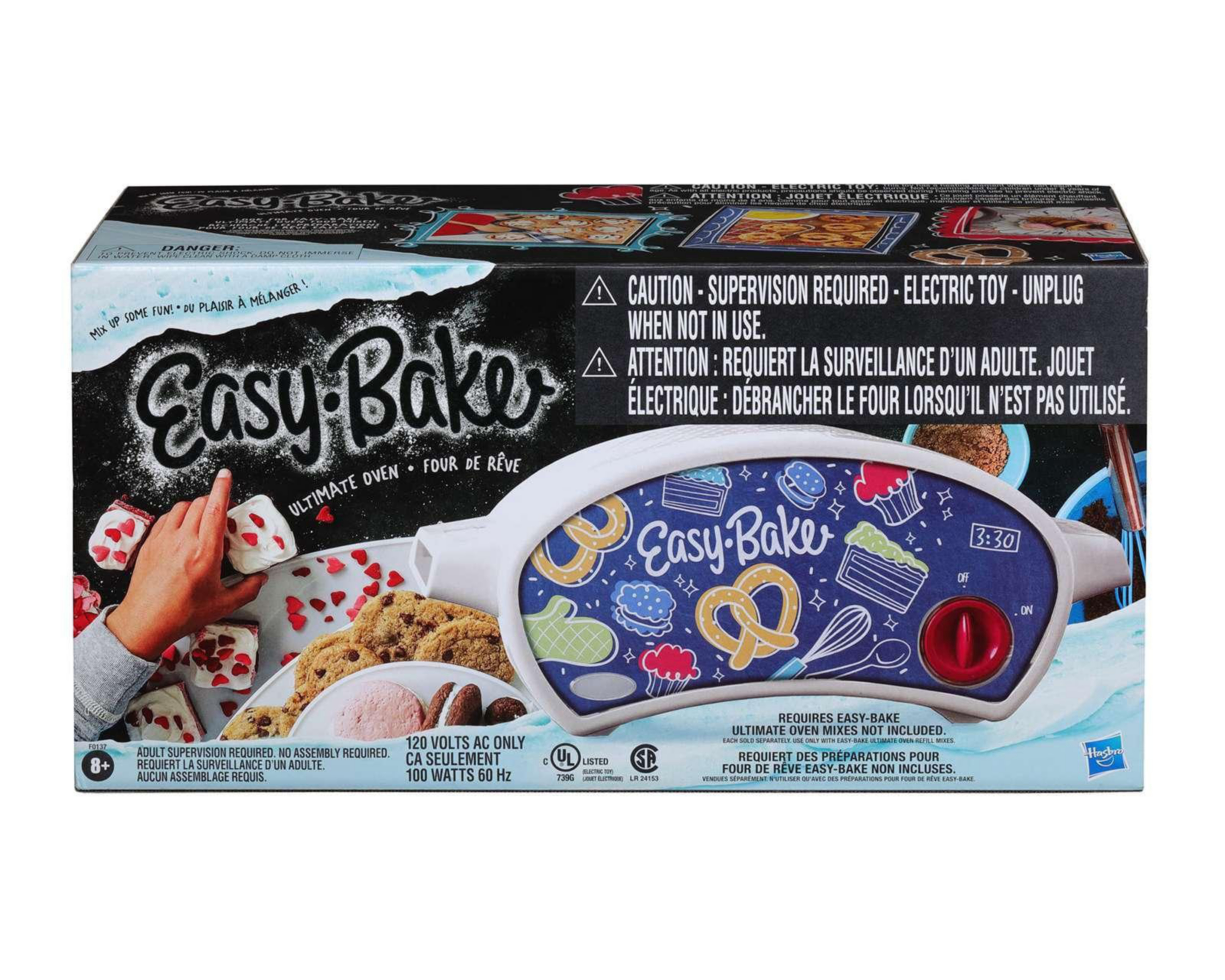 Foto 2 pulgar | Easy Bake Hasbro Ultimate Oven