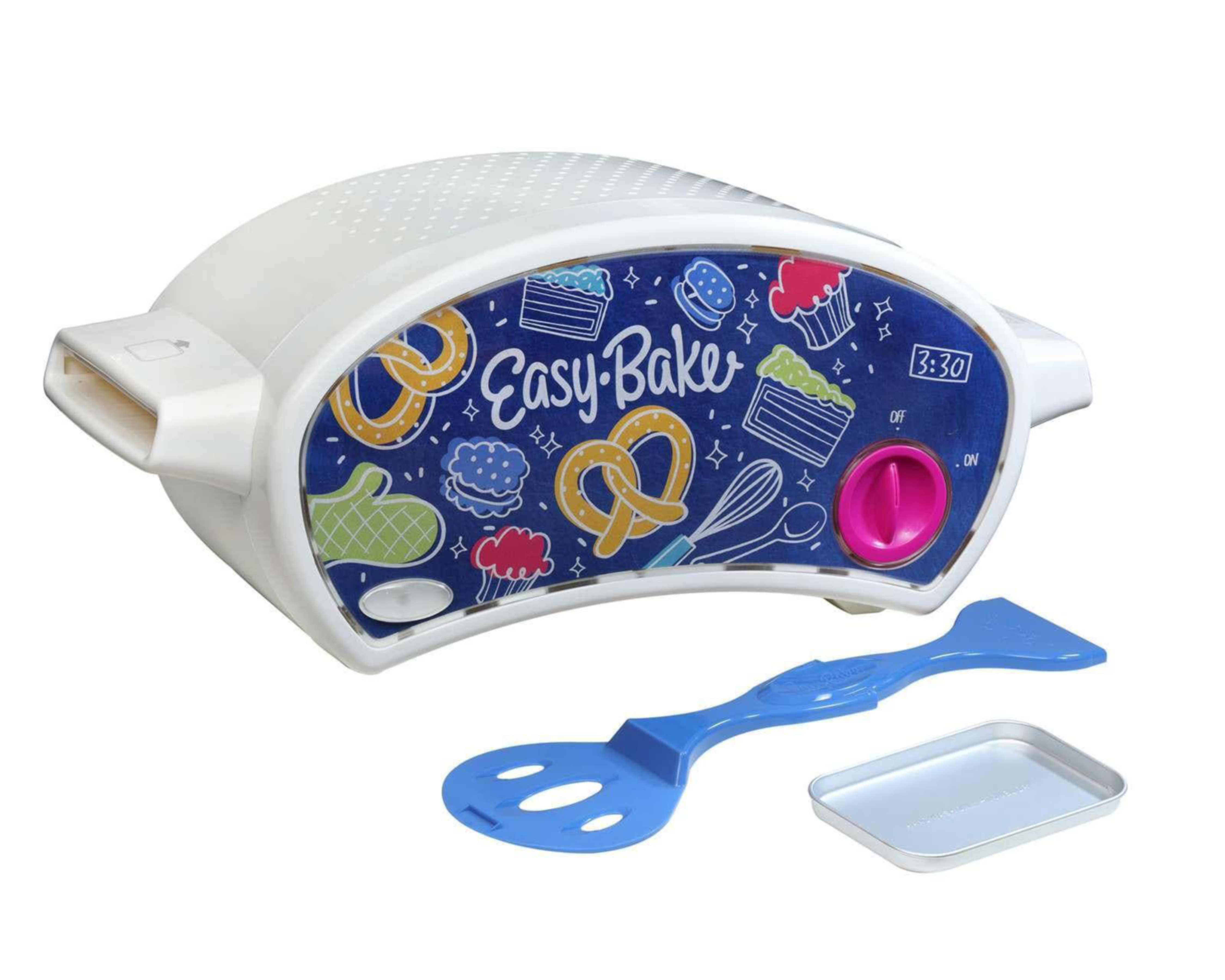 Foto 4 pulgar | Easy Bake Hasbro Ultimate Oven