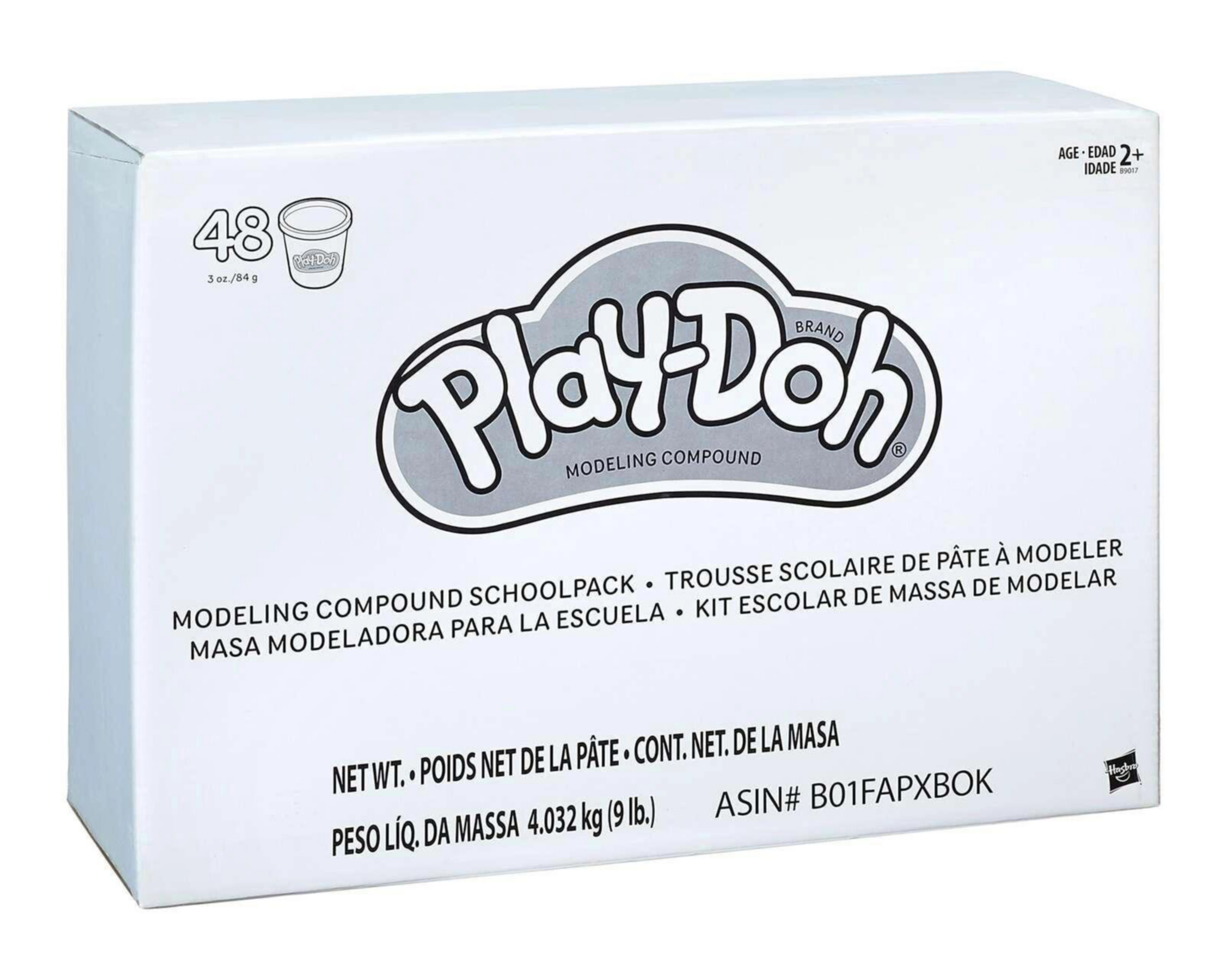 Masa Moldeadora Play-Doh 48 Piezas $679