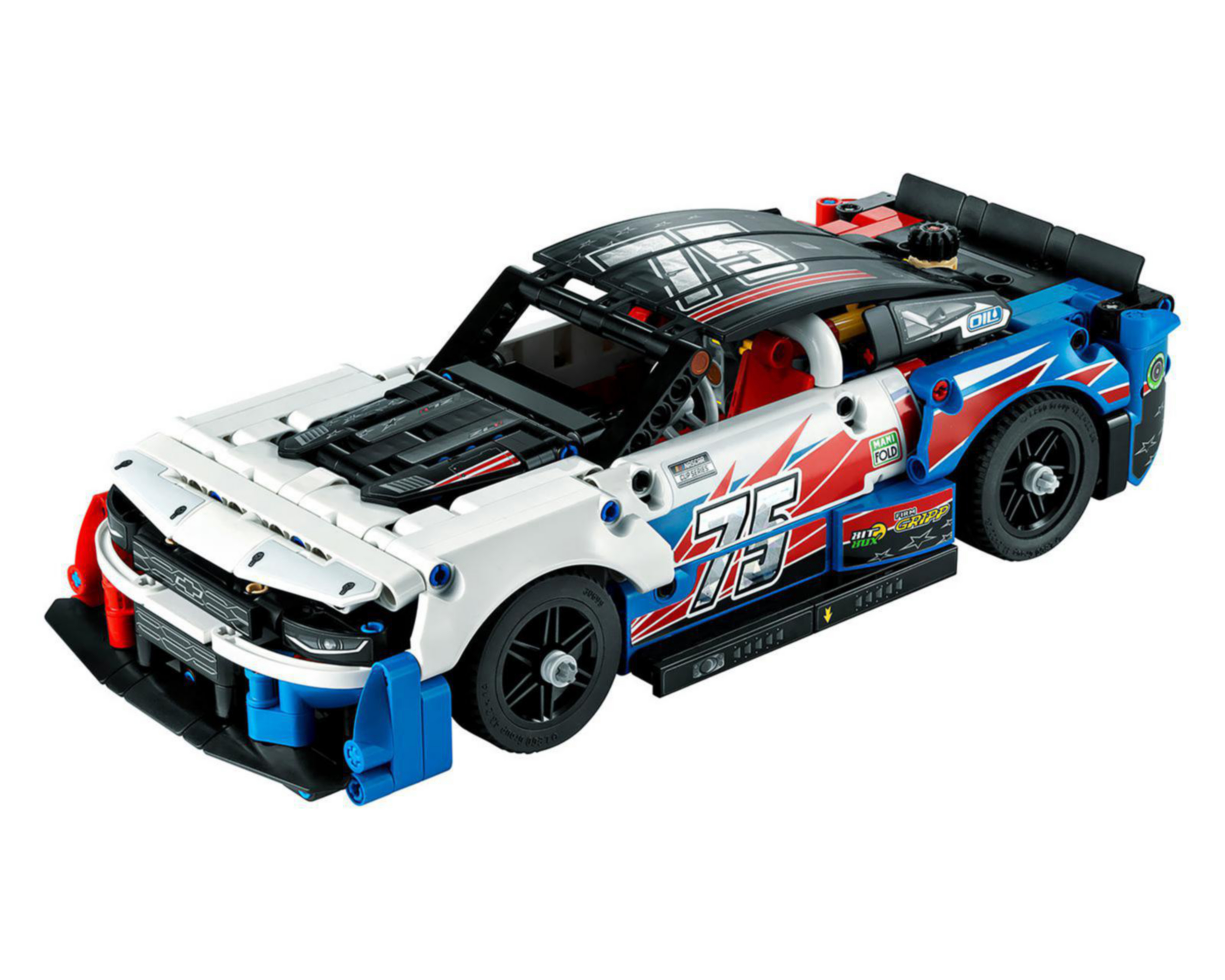 Foto 4 pulgar | LEGO Technic: Nascar Next Gen Chevrolet Camaro ZL1