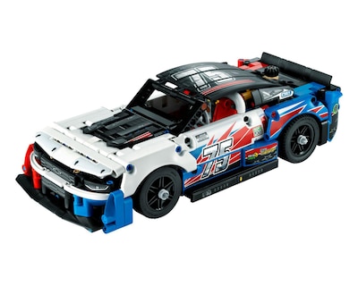 Foto 3 | LEGO Technic: Nascar Next Gen Chevrolet Camaro ZL1