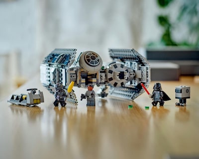 Foto 6 | LEGO Star Wars: Bombardero Tie