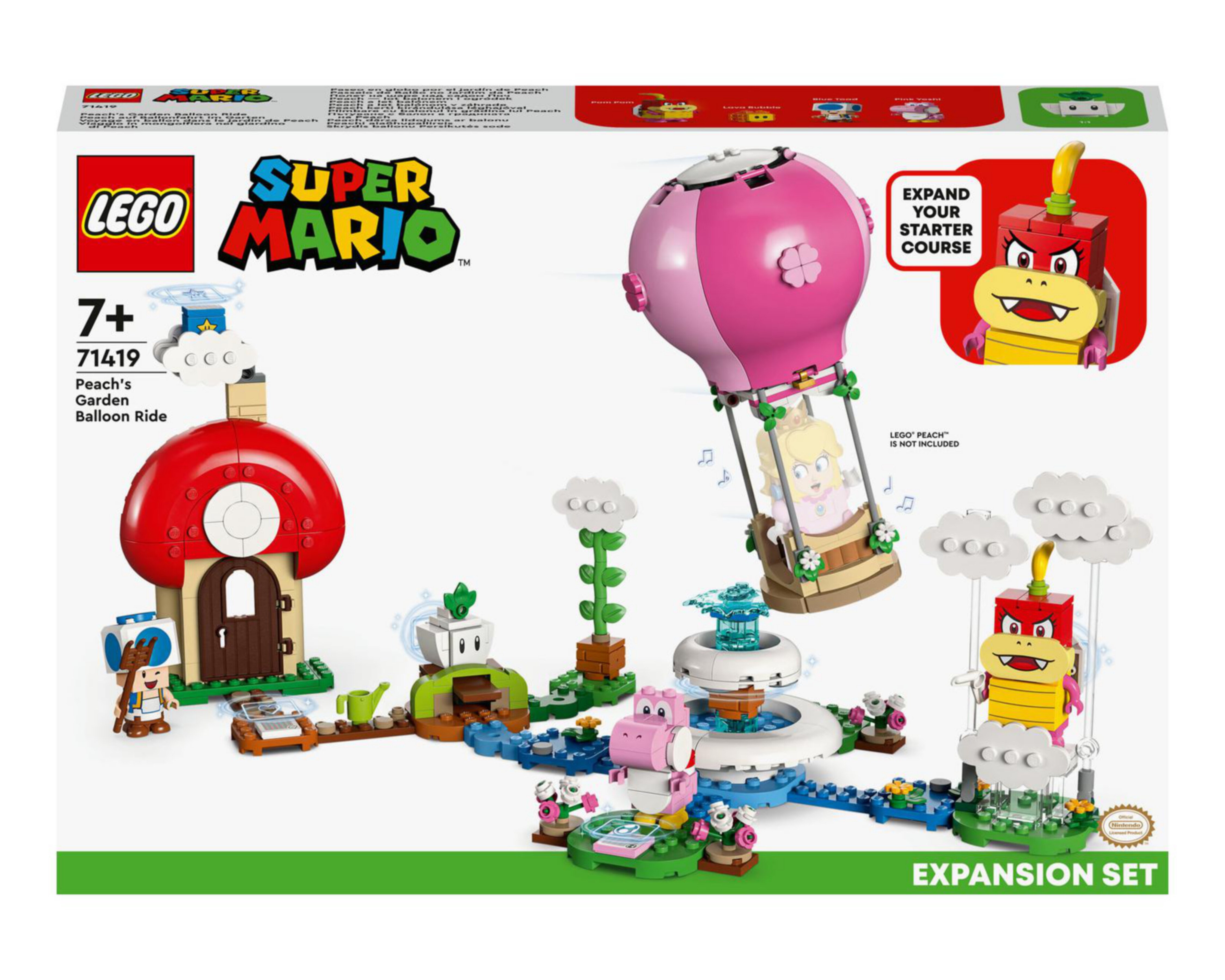 Lego super mario online coppel