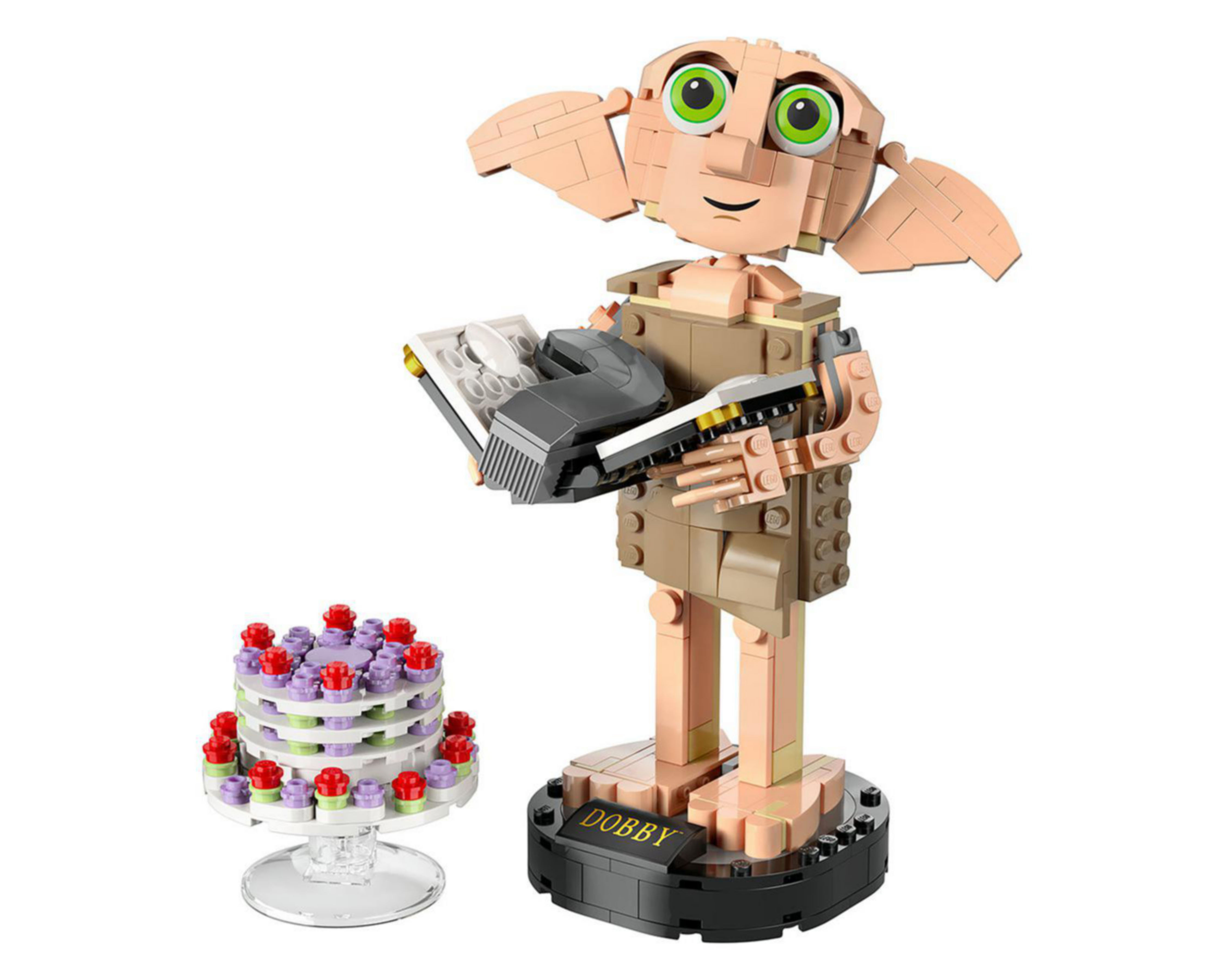 Foto 4 pulgar | LEGO Harry Potter: Dobby el Elfo Doméstico