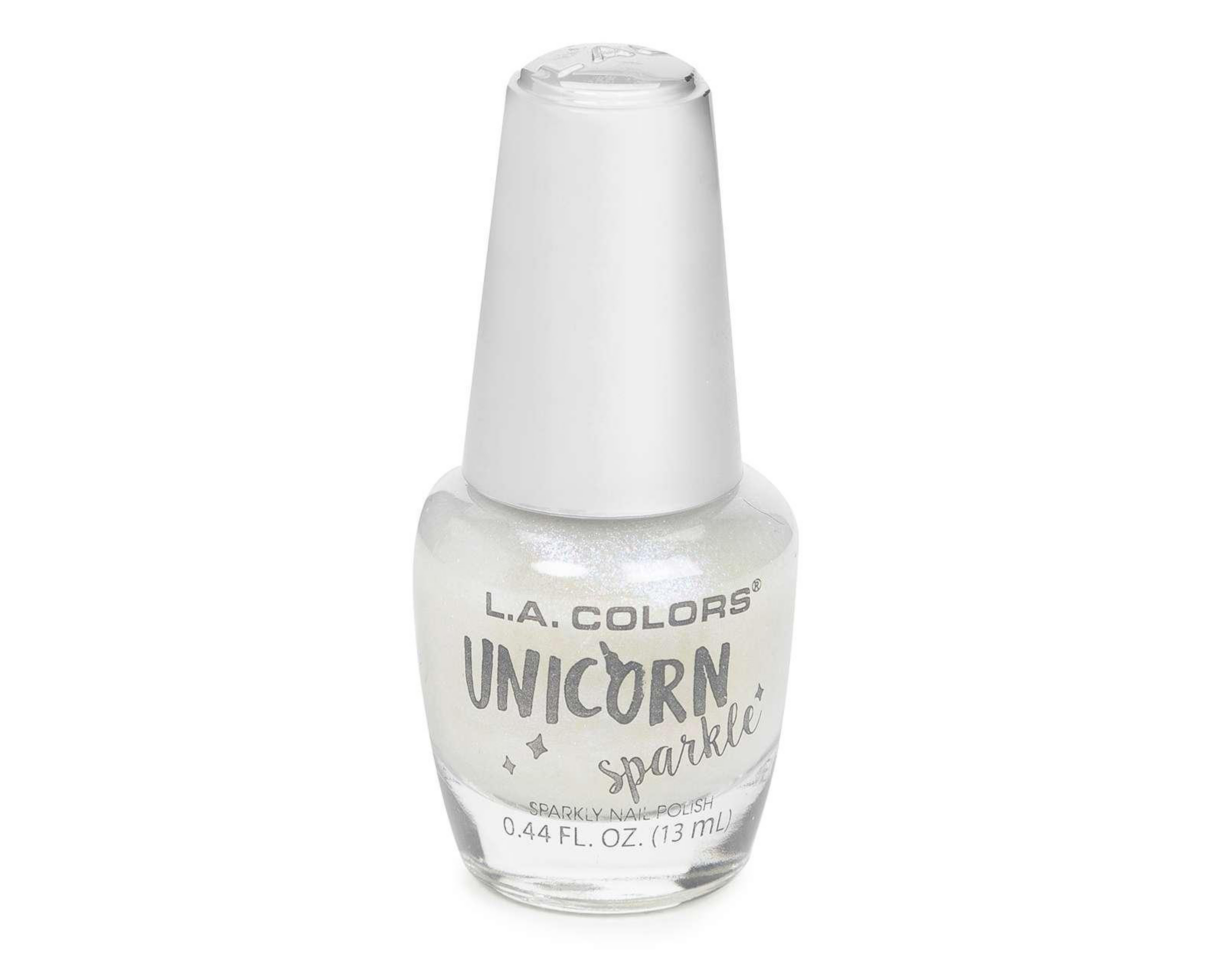 Foto 2 pulgar | Esmalte para Uñas L.A. Colors Sugar Snowflake
