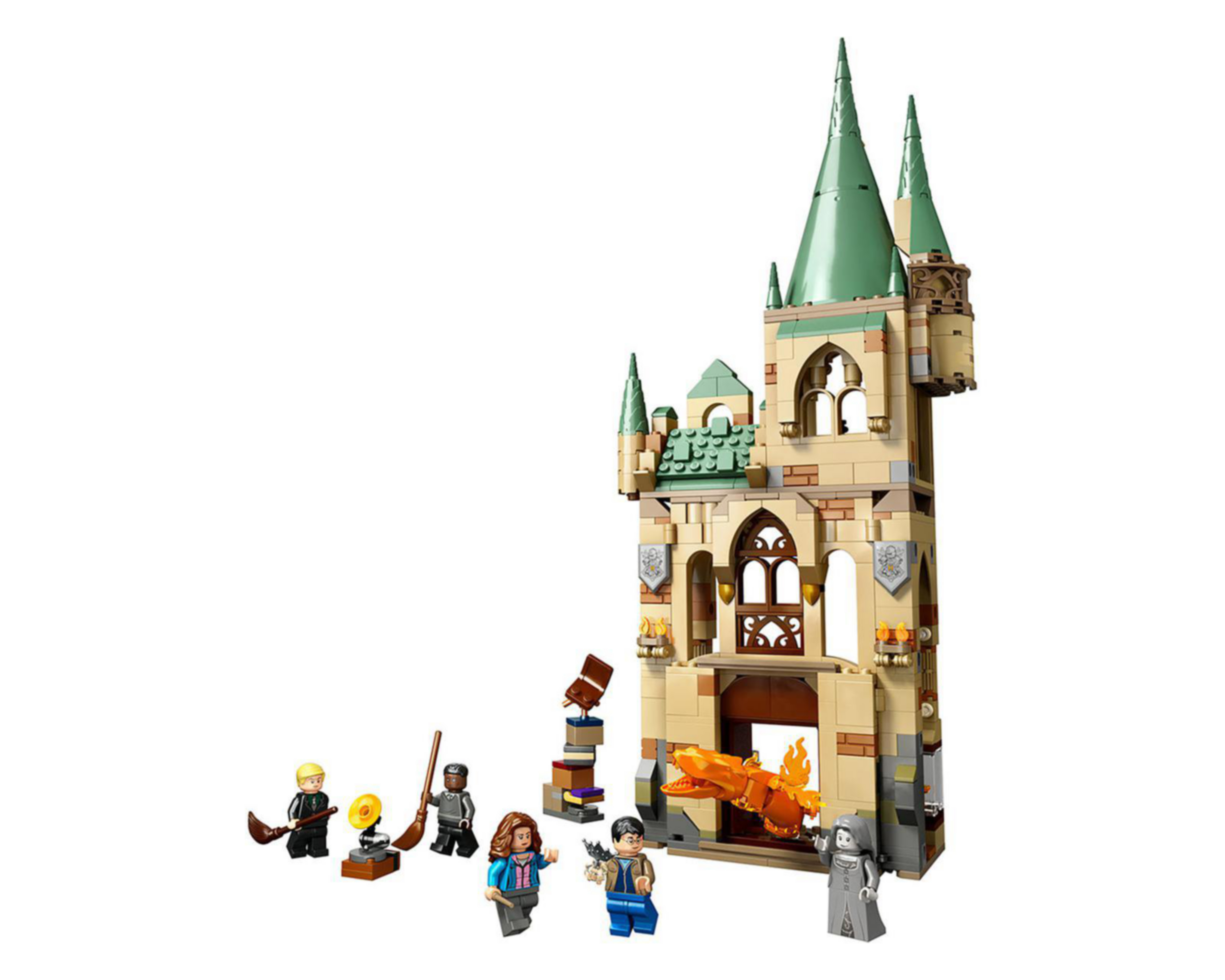 Foto 4 pulgar | LEGO Harry Potter: Hogwarts Legacy La Sala de los Requerimientos