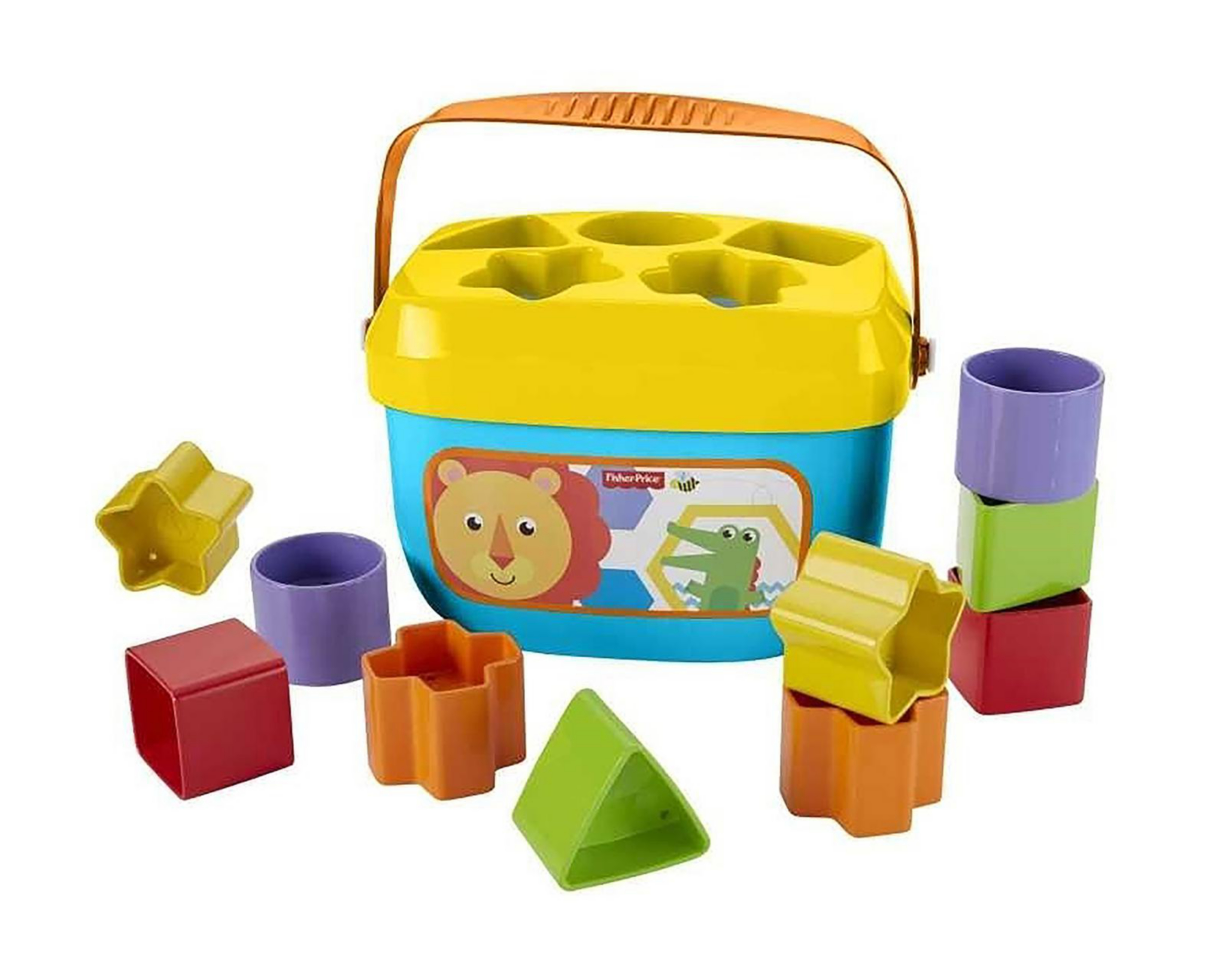 Primeros Bloques Fisher Price