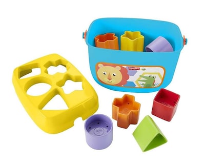 Foto 2 | Primeros Bloques Fisher Price