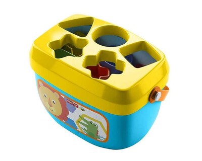 Foto 3 | Primeros Bloques Fisher Price