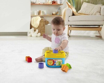 Foto 7 | Primeros Bloques Fisher Price