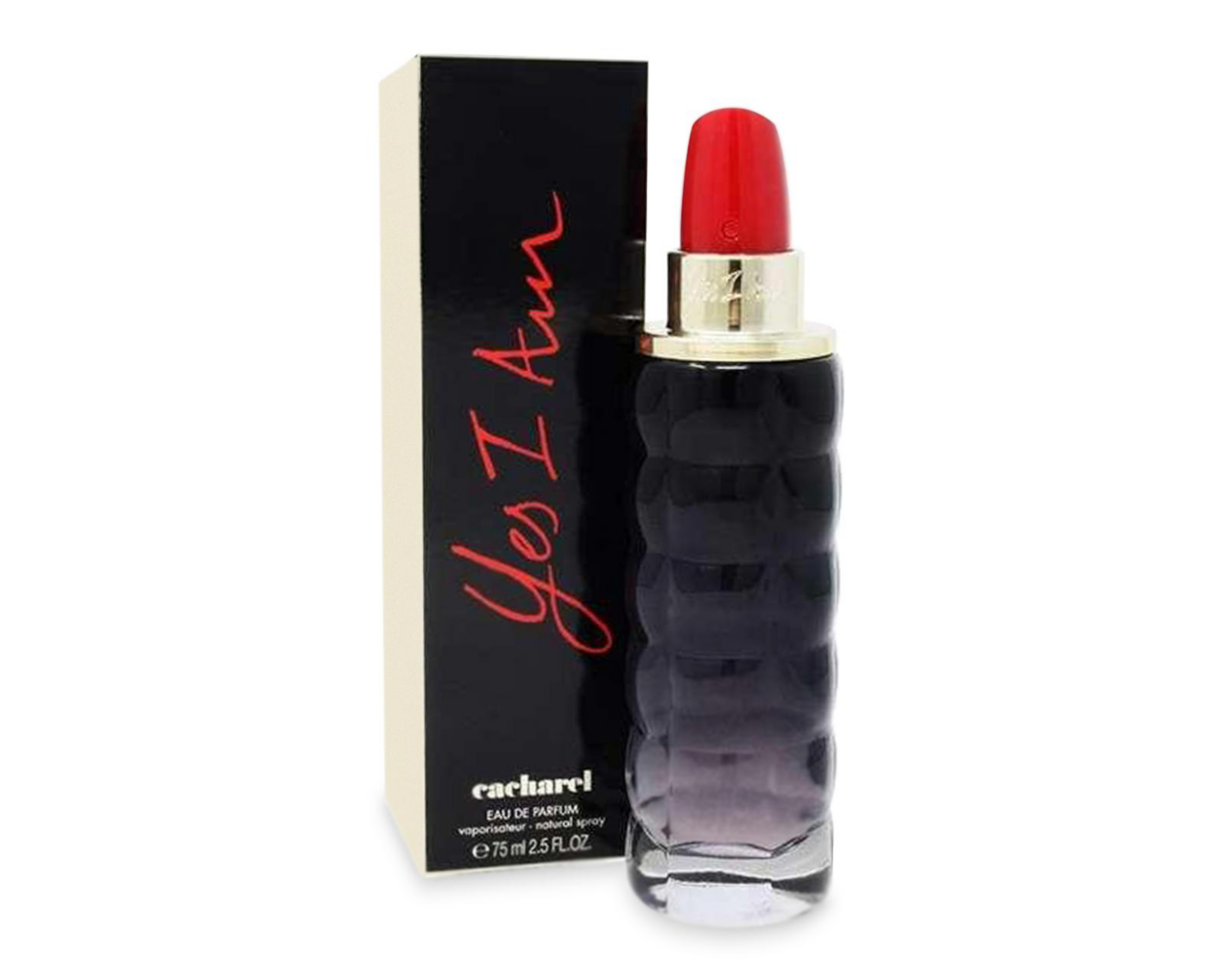 Foto 2 pulgar | Perfume Cacharel Yes I Am Eau de Parfum 75 ml