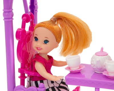 Foto 4 | Muñeca Belúla con Accesorios 2 Piezas