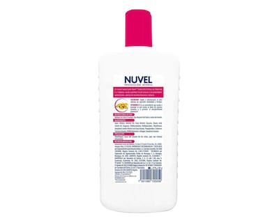Foto 2 | Crema para Cuerpo Nuvel Protección Intensa 775 ml