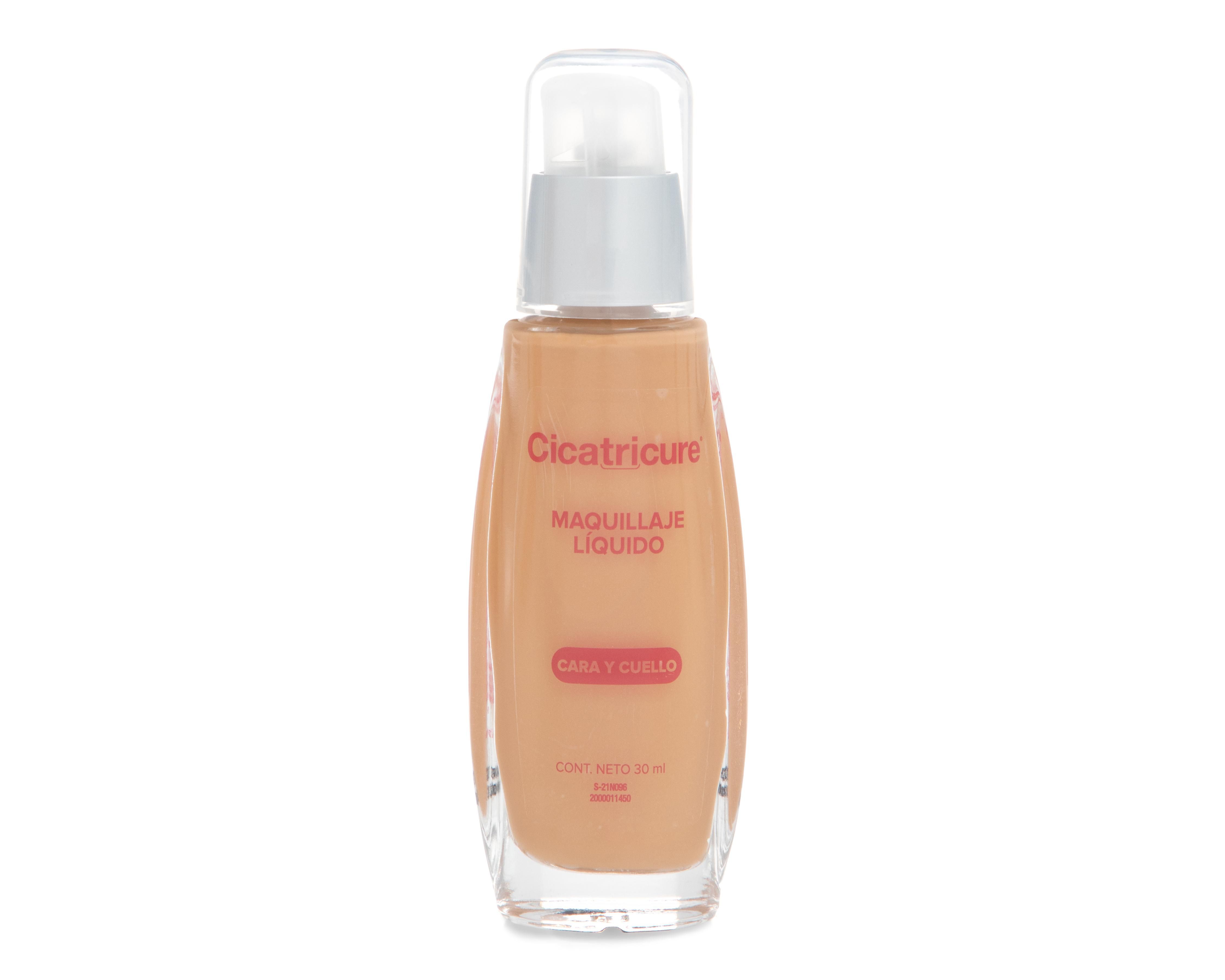 Maquillaje Líquido Cicatricure Medio 30 ml $299