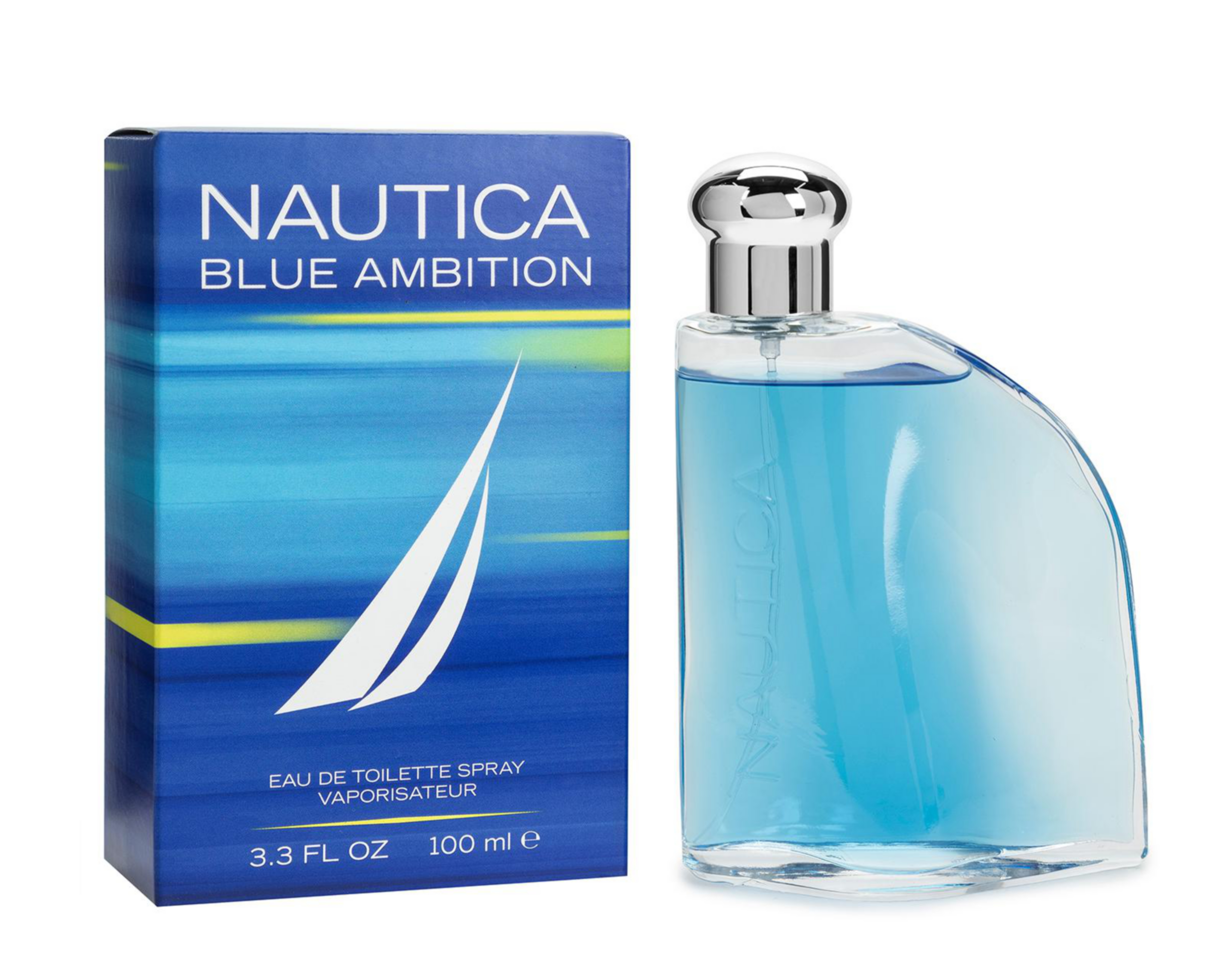 Perfume Nautica Blue Ambition Eau de Toilette 100 ml $599