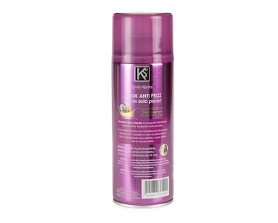 Foto 2 | Spray Fijador para Cabello Kerashine Óleos Poderosos 320 ml