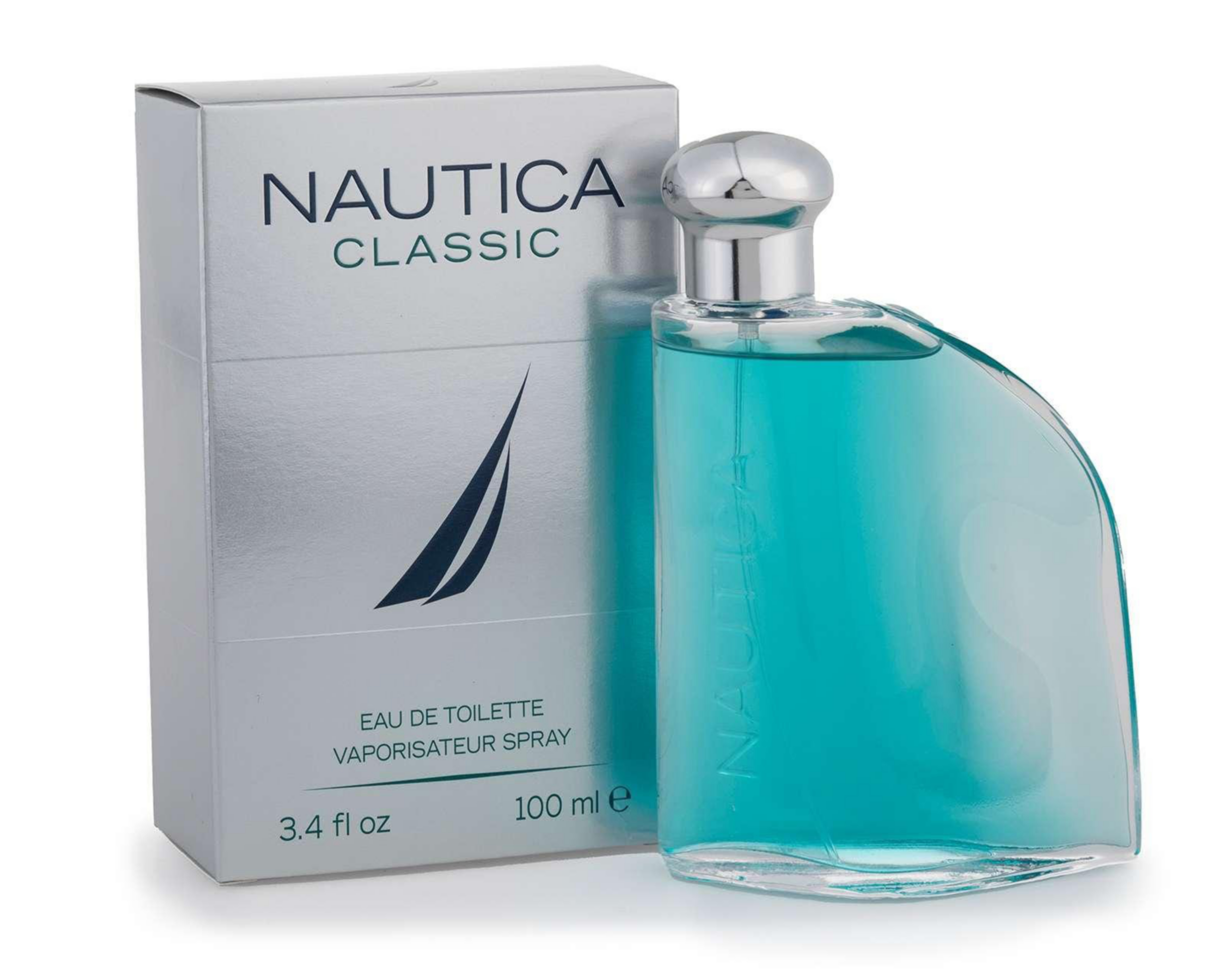 Foto 2 pulgar | Perfume Nautica Classic Eau de Toilette 100 ml