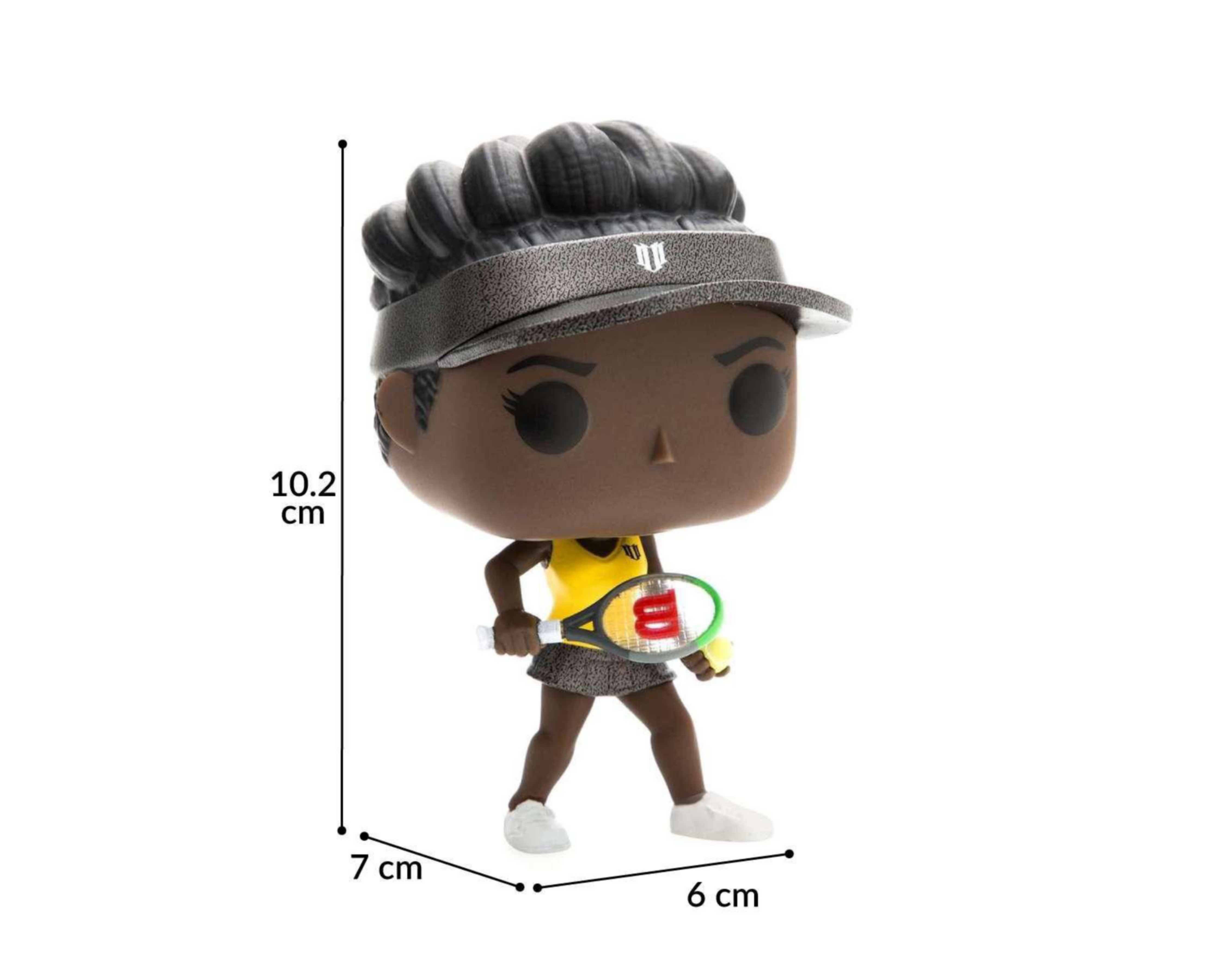 Foto 6 pulgar | Funko Tennis Venus Williams