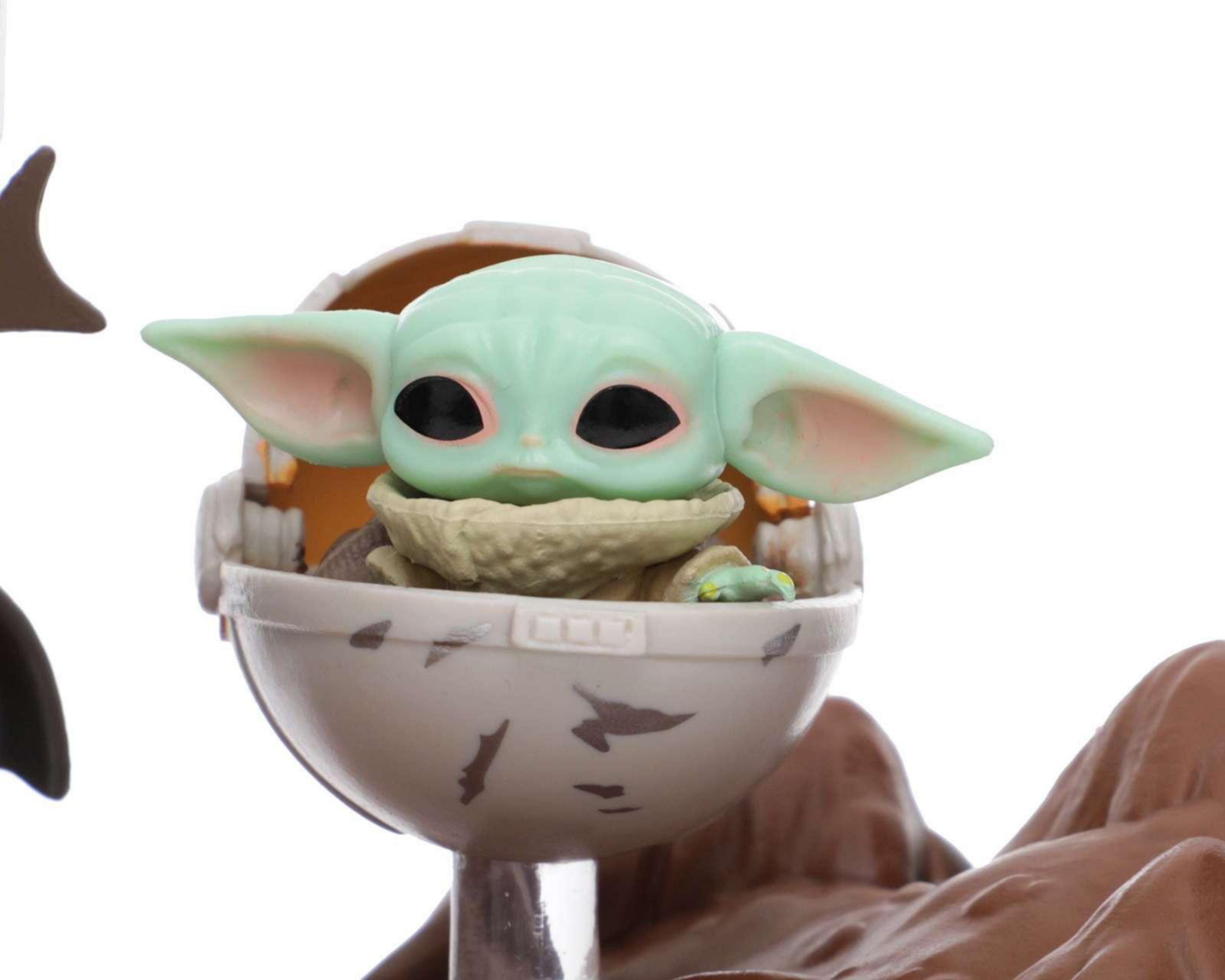 Foto 5 pulgar | Funko Star Wars Mandaloriano and Baby Yoda