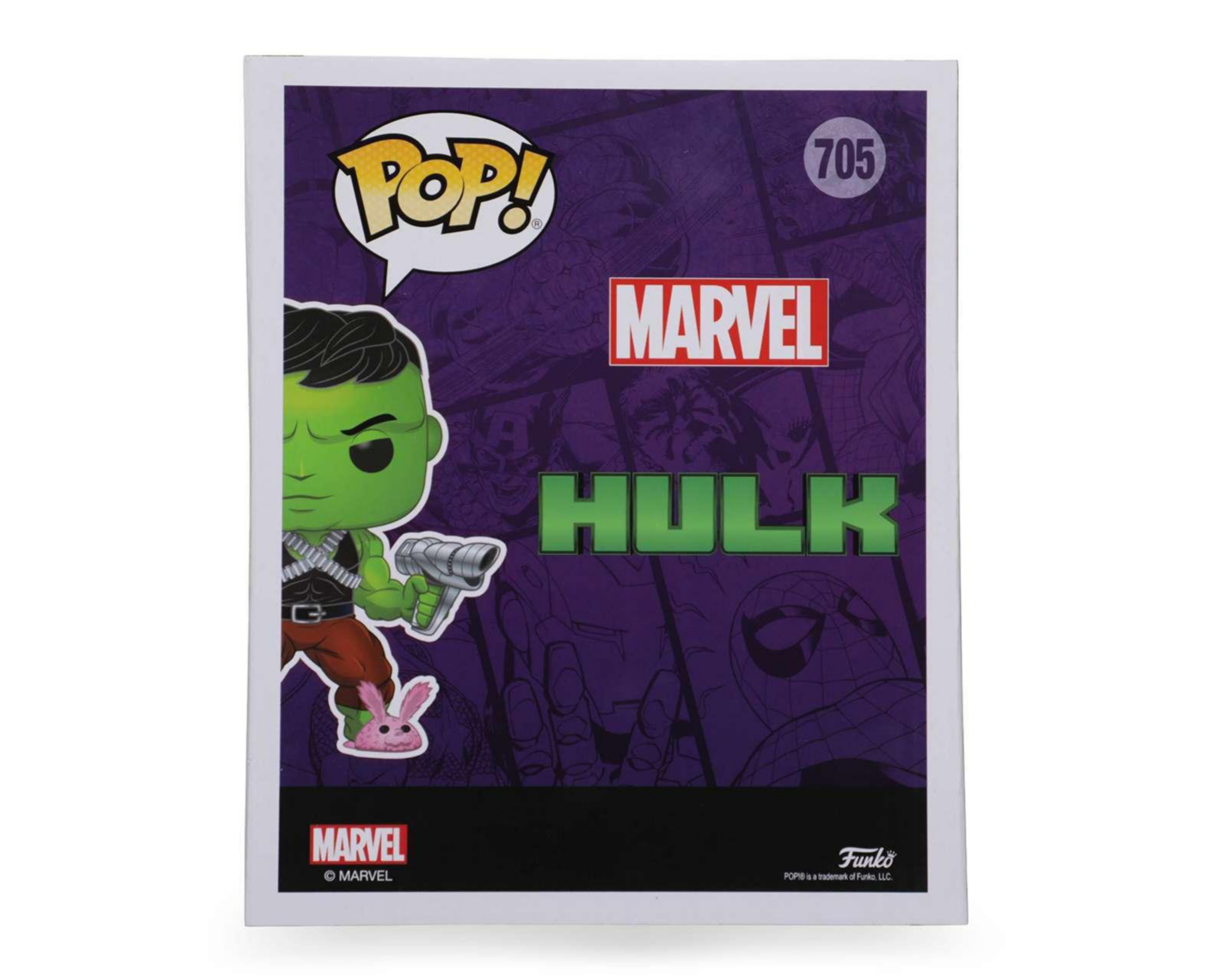 Foto 6 | Funko Marvel Professor Hulk