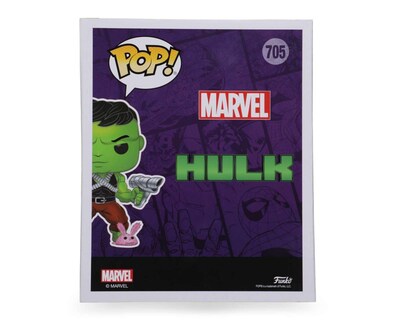 Foto 6 | Funko Marvel Professor Hulk