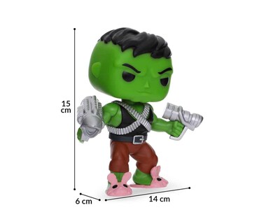 Foto 7 | Funko Marvel Professor Hulk