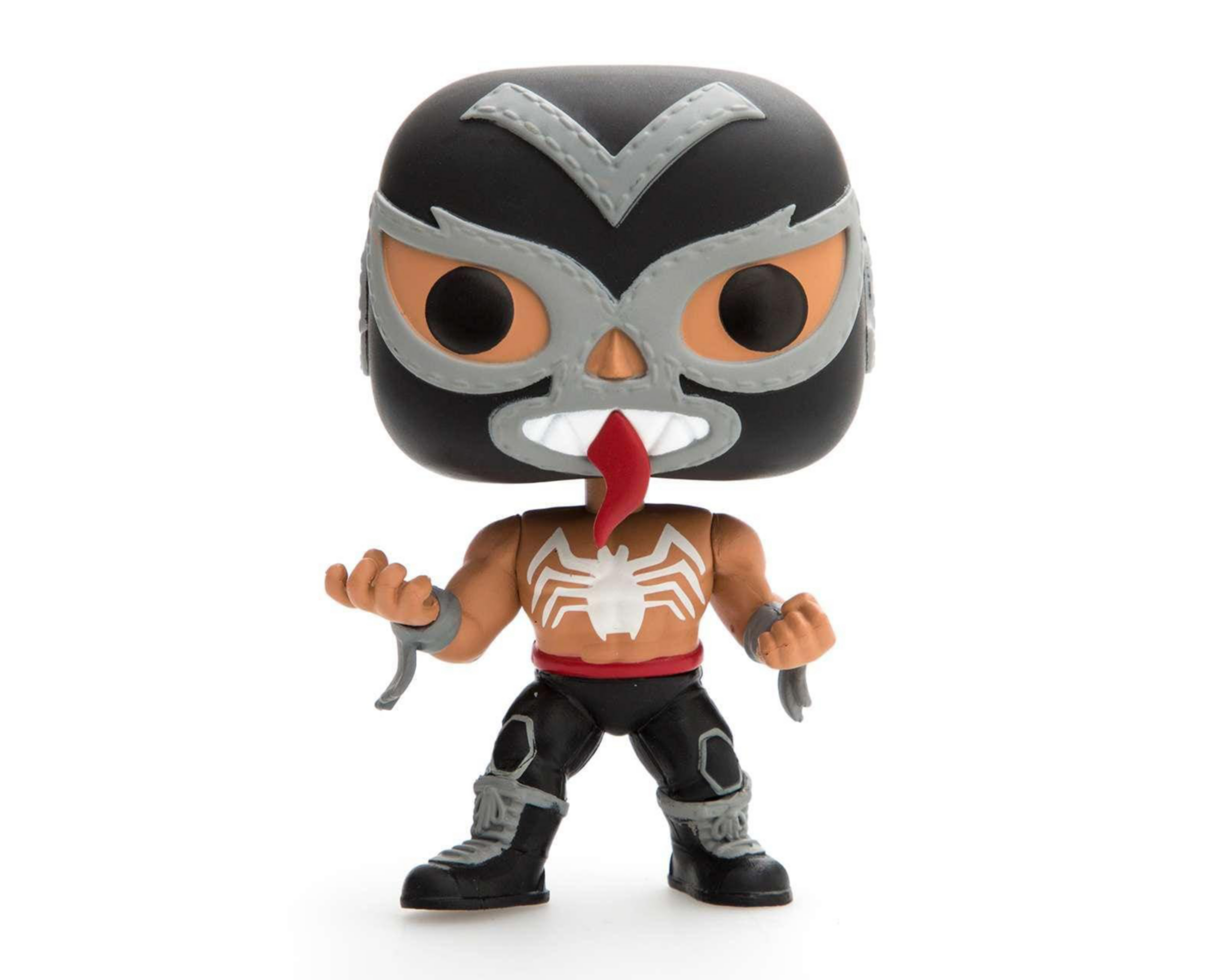 Foto 1 | Funko Marvel Lucha Libre El Venenoide