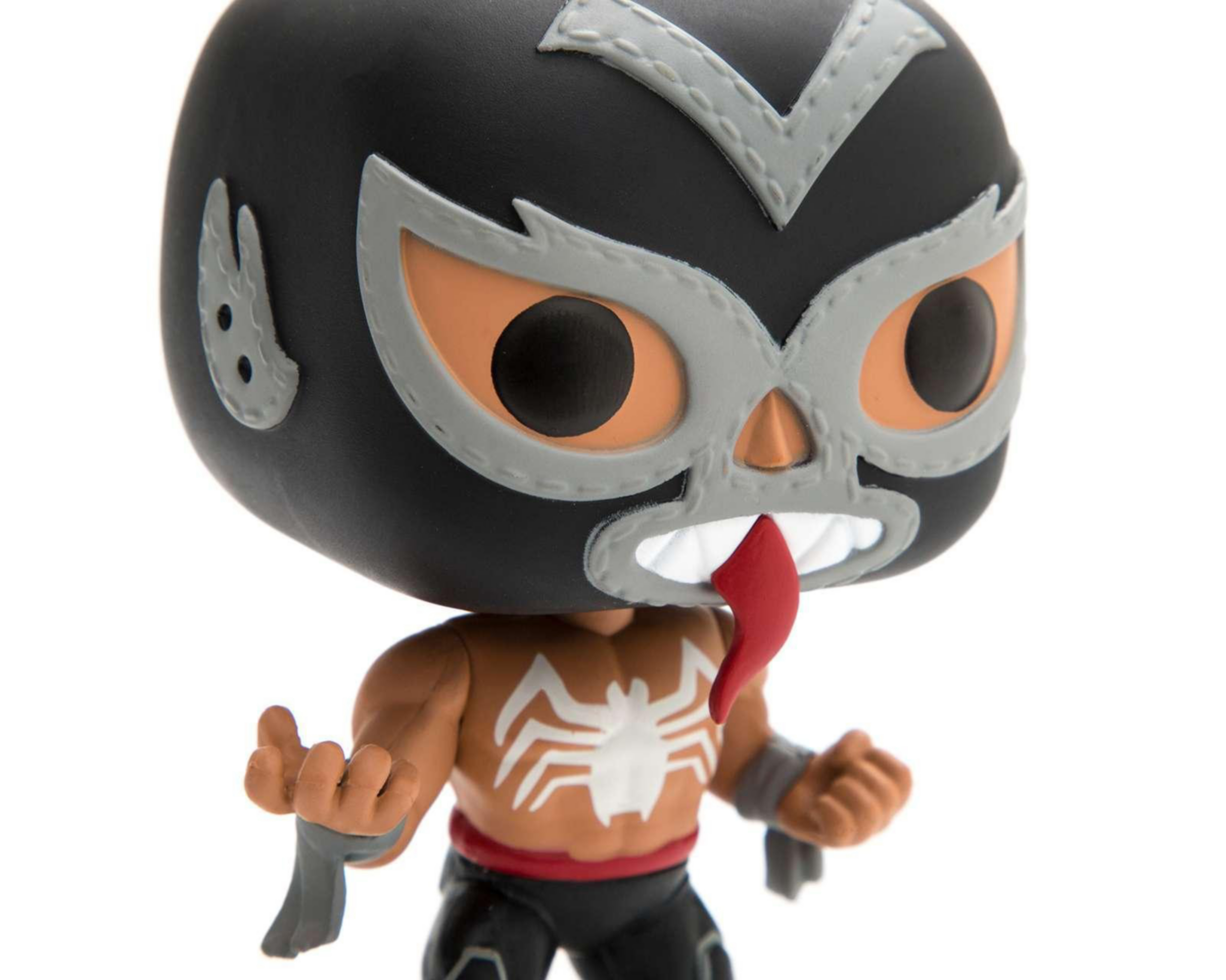 Foto 2 | Funko Marvel Lucha Libre El Venenoide