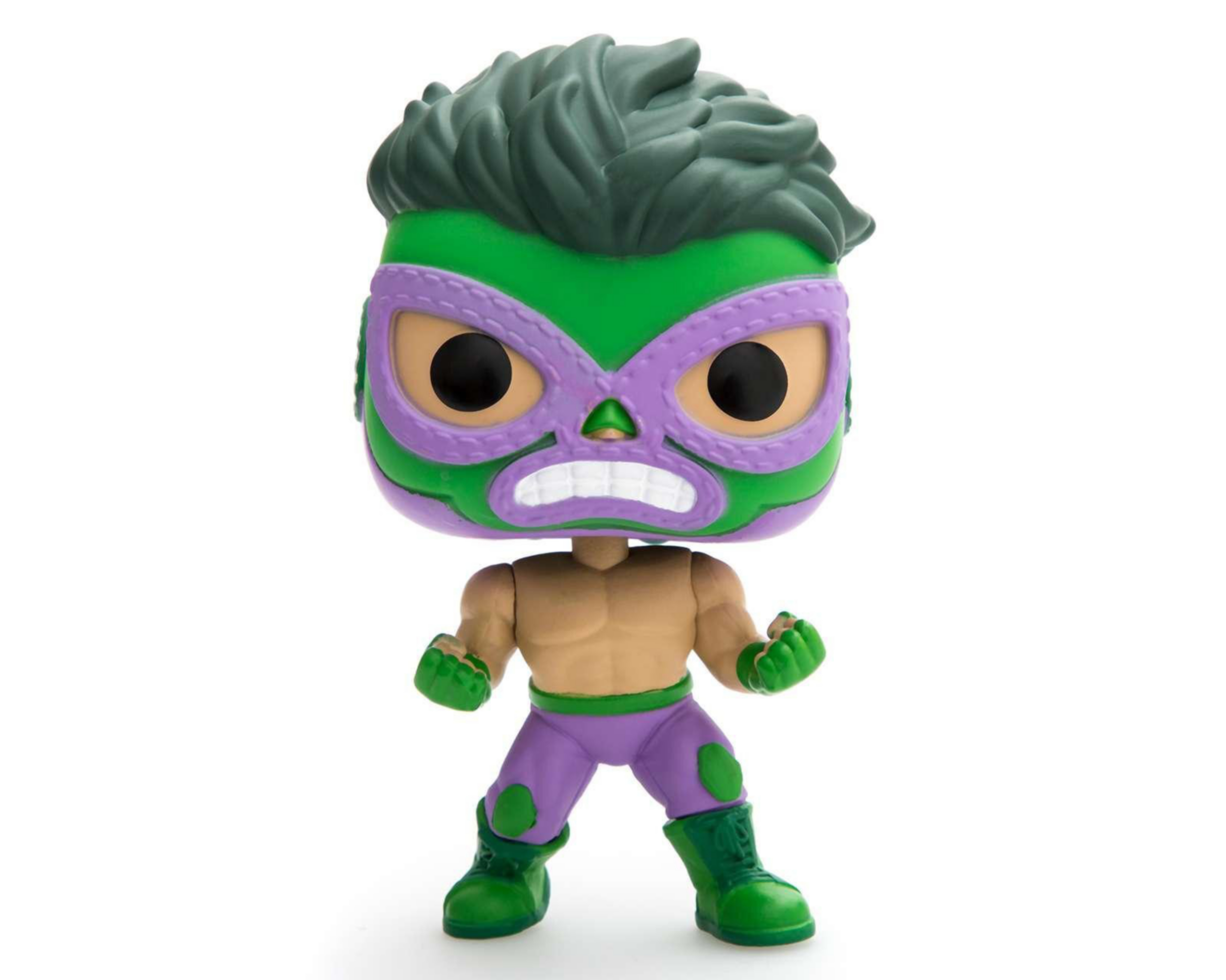 Foto 1 | Funko Marvel Lucha Libre El Furioso