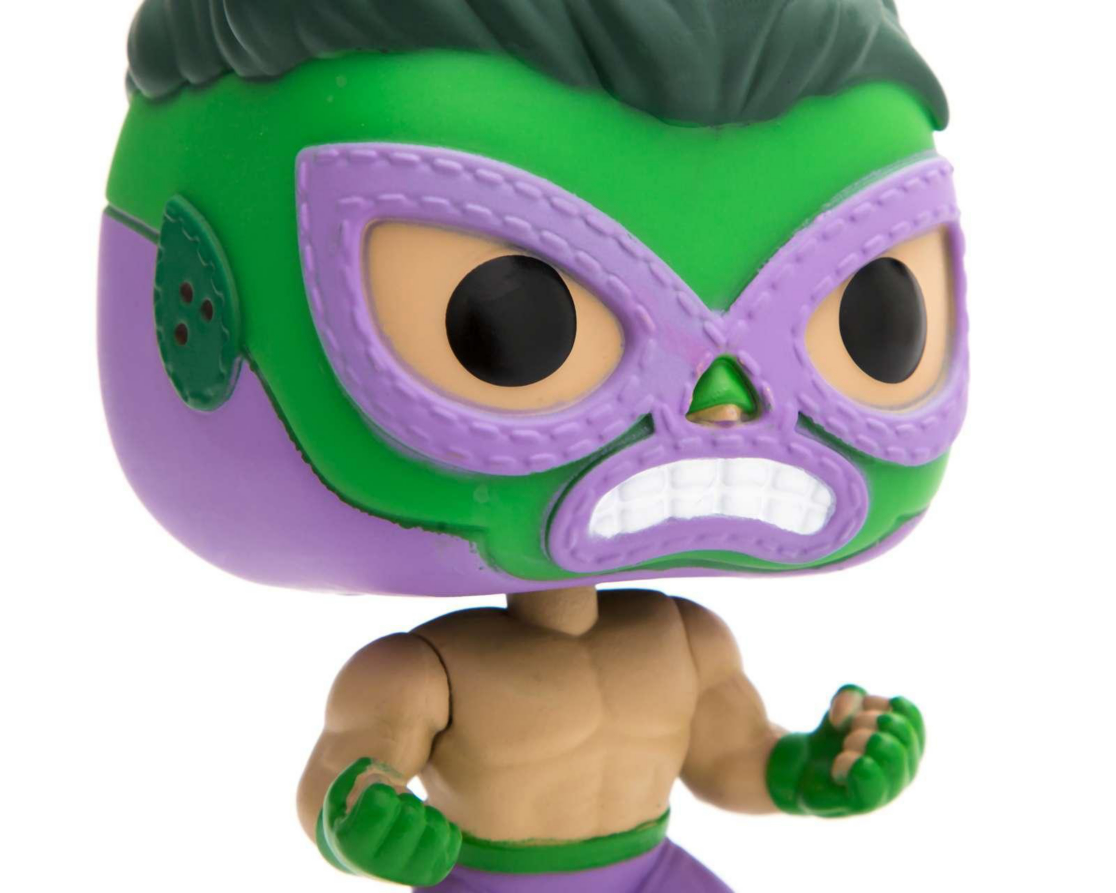 Foto 2 | Funko Marvel Lucha Libre El Furioso