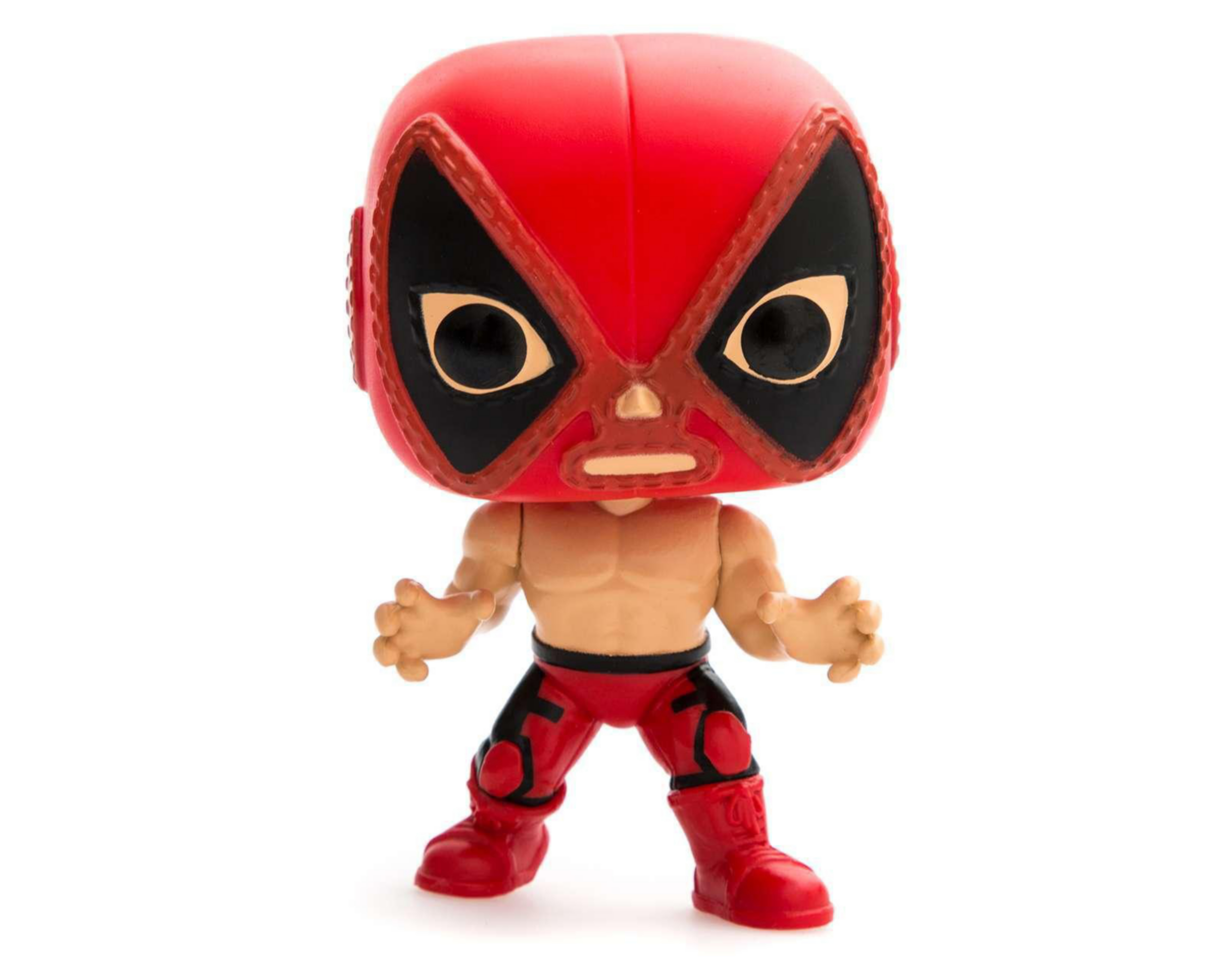 Funko Marvel Lucha Libre El Chimichanga de la Muerte