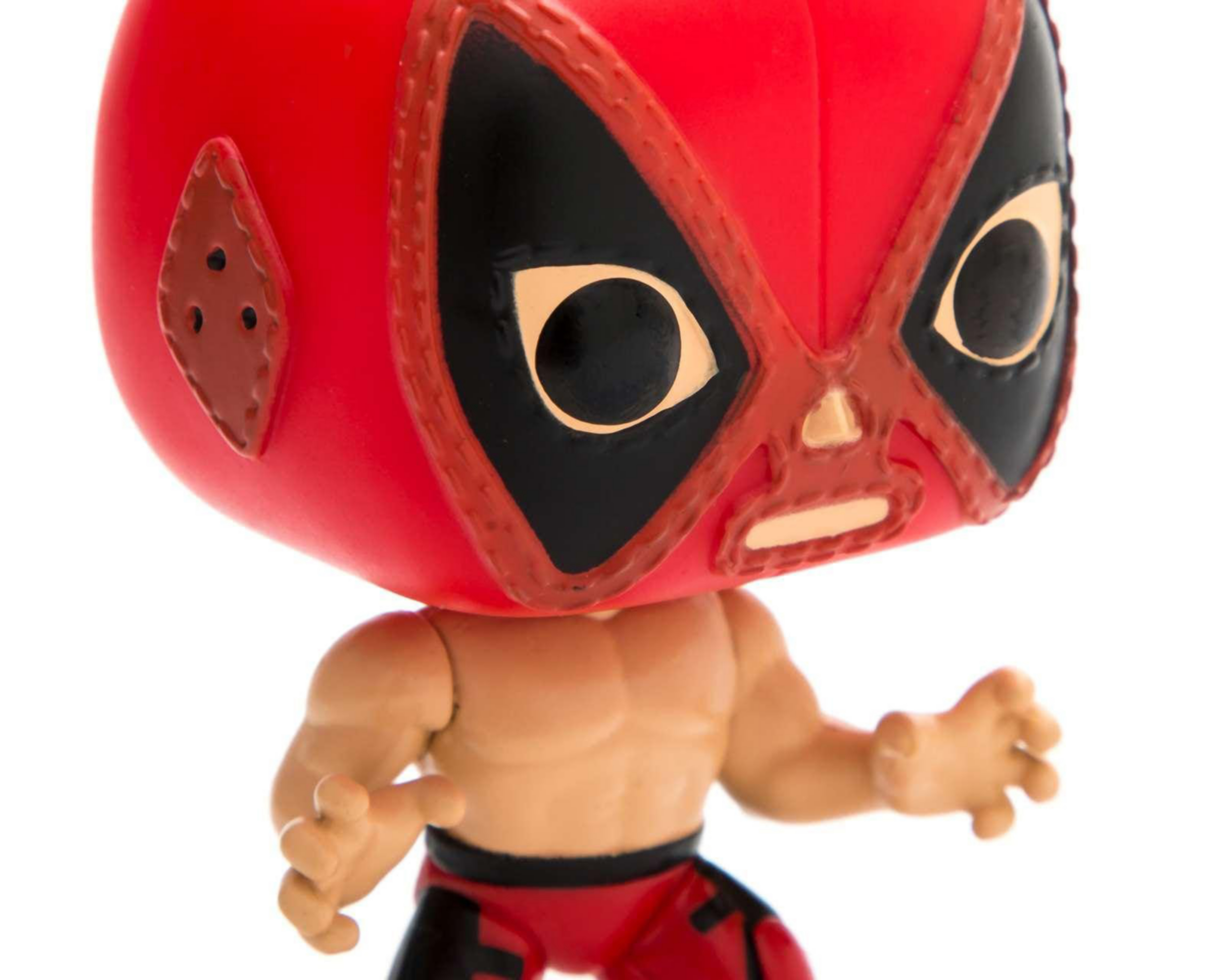 Foto 3 pulgar | Funko Marvel Lucha Libre El Chimichanga de la Muerte