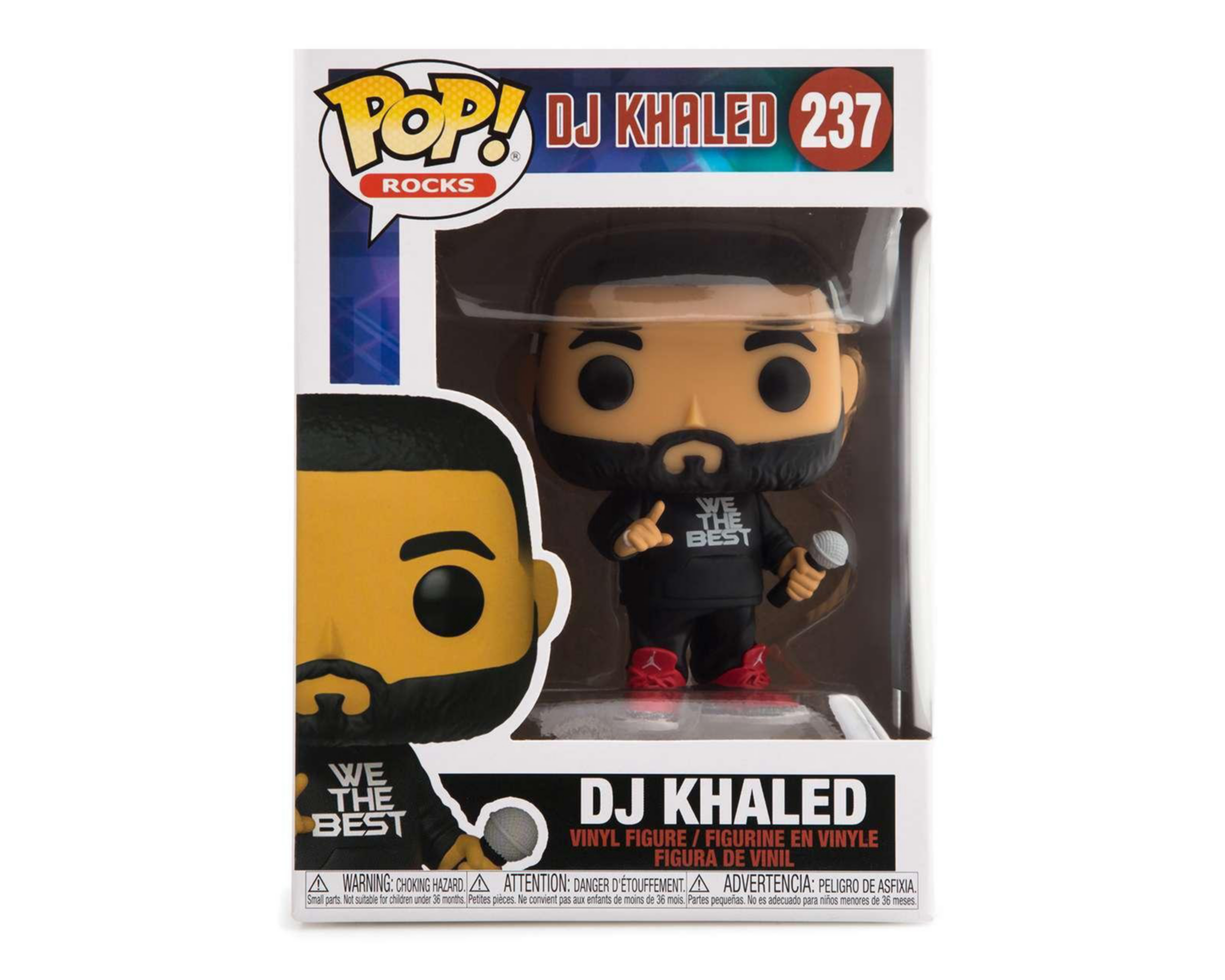 Foto 3 | Funko Dj Khaled