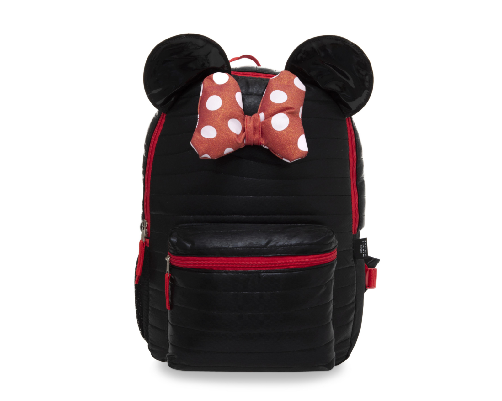 Foto 2 pulgar | Mochila Disney Minnie Mouse Negra