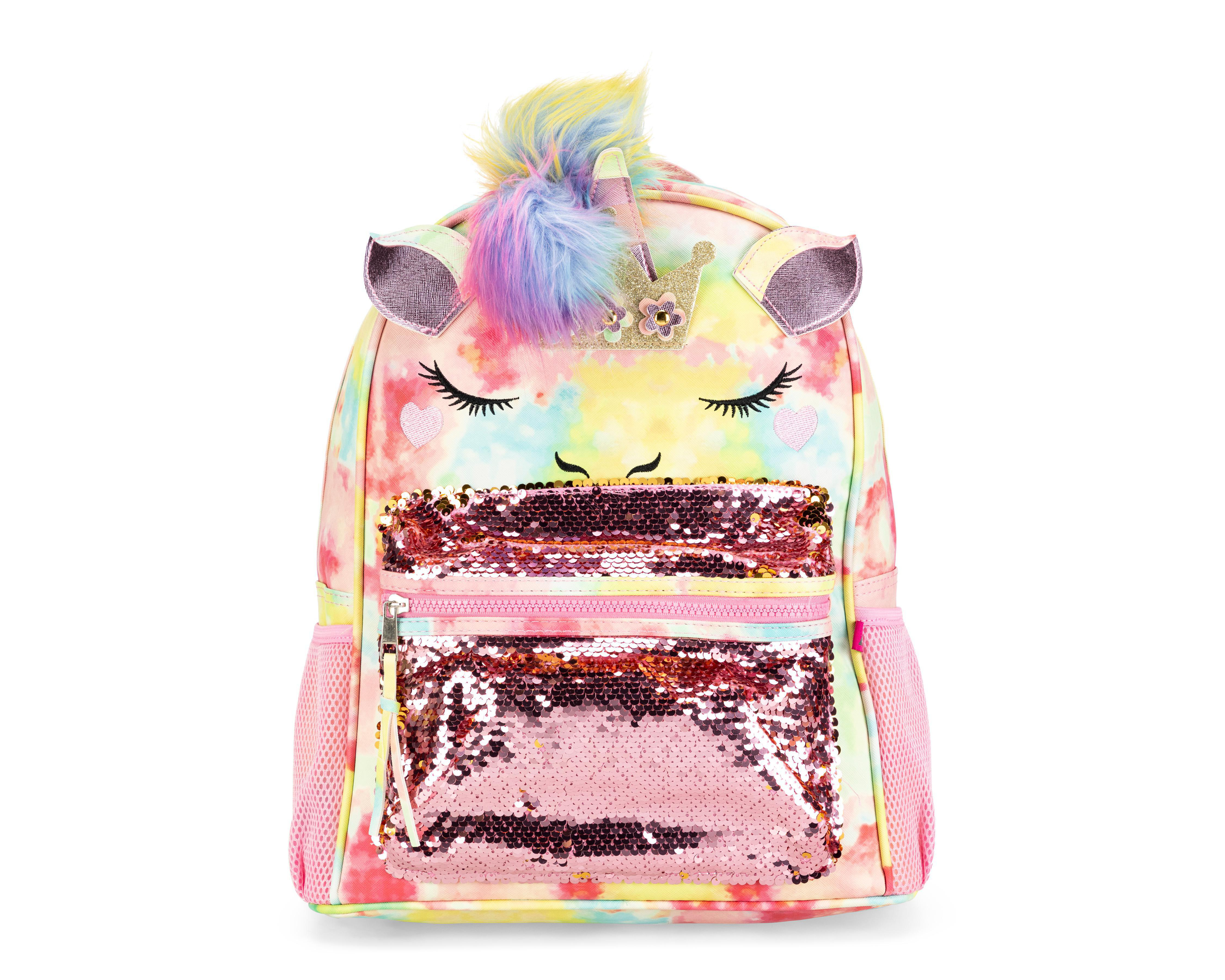 Mochila Girls Attitude Rosa