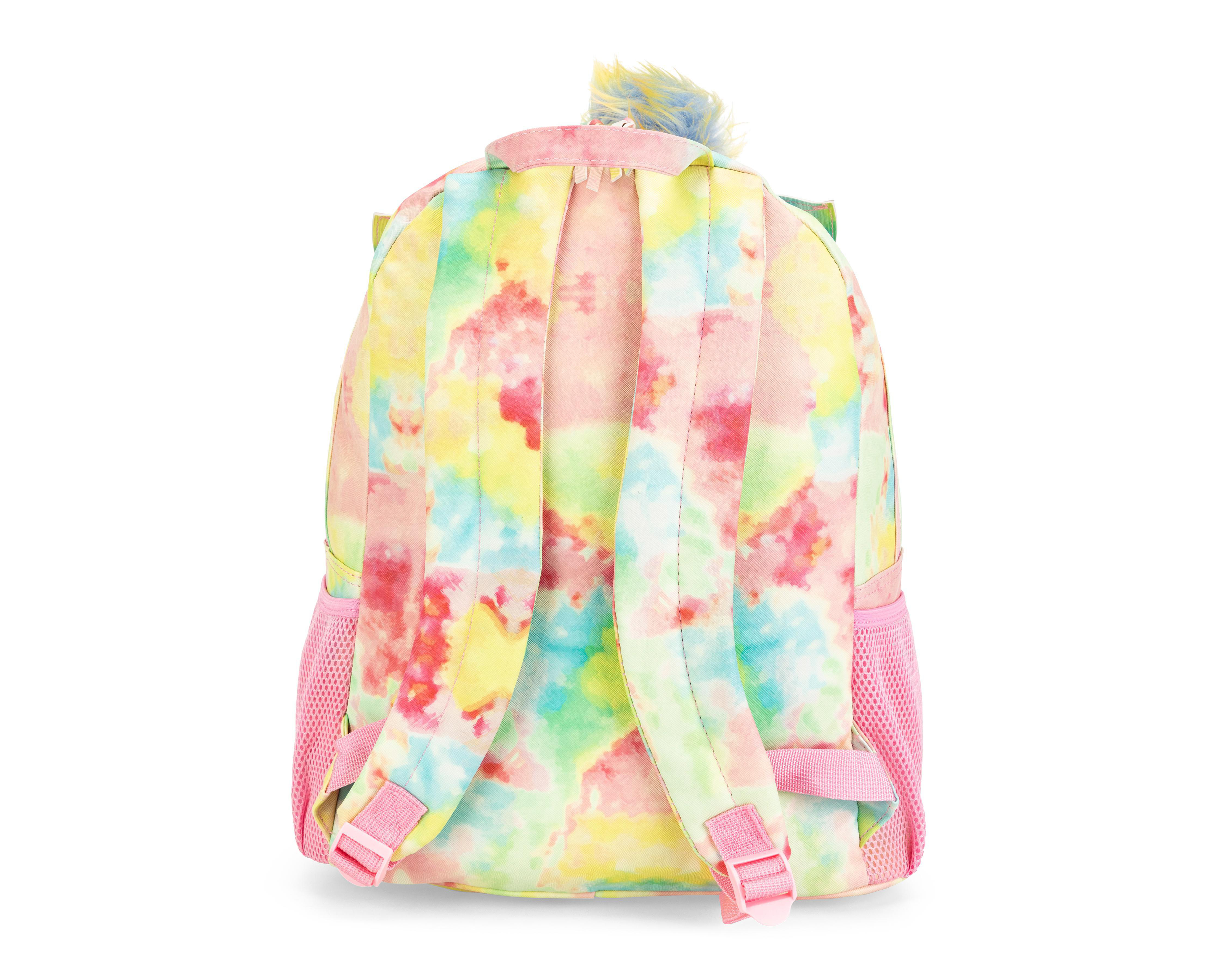 Foto 5 pulgar | Mochila Girls Attitude Rosa