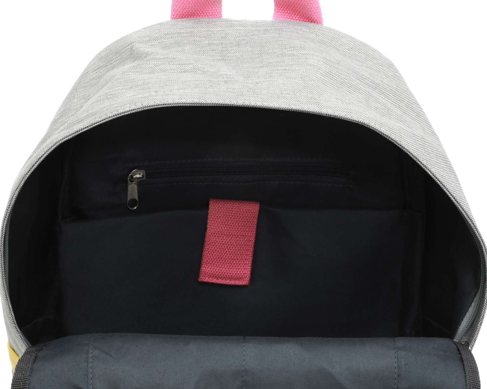 Foto 6 | Mochila Girls Attitude Gris