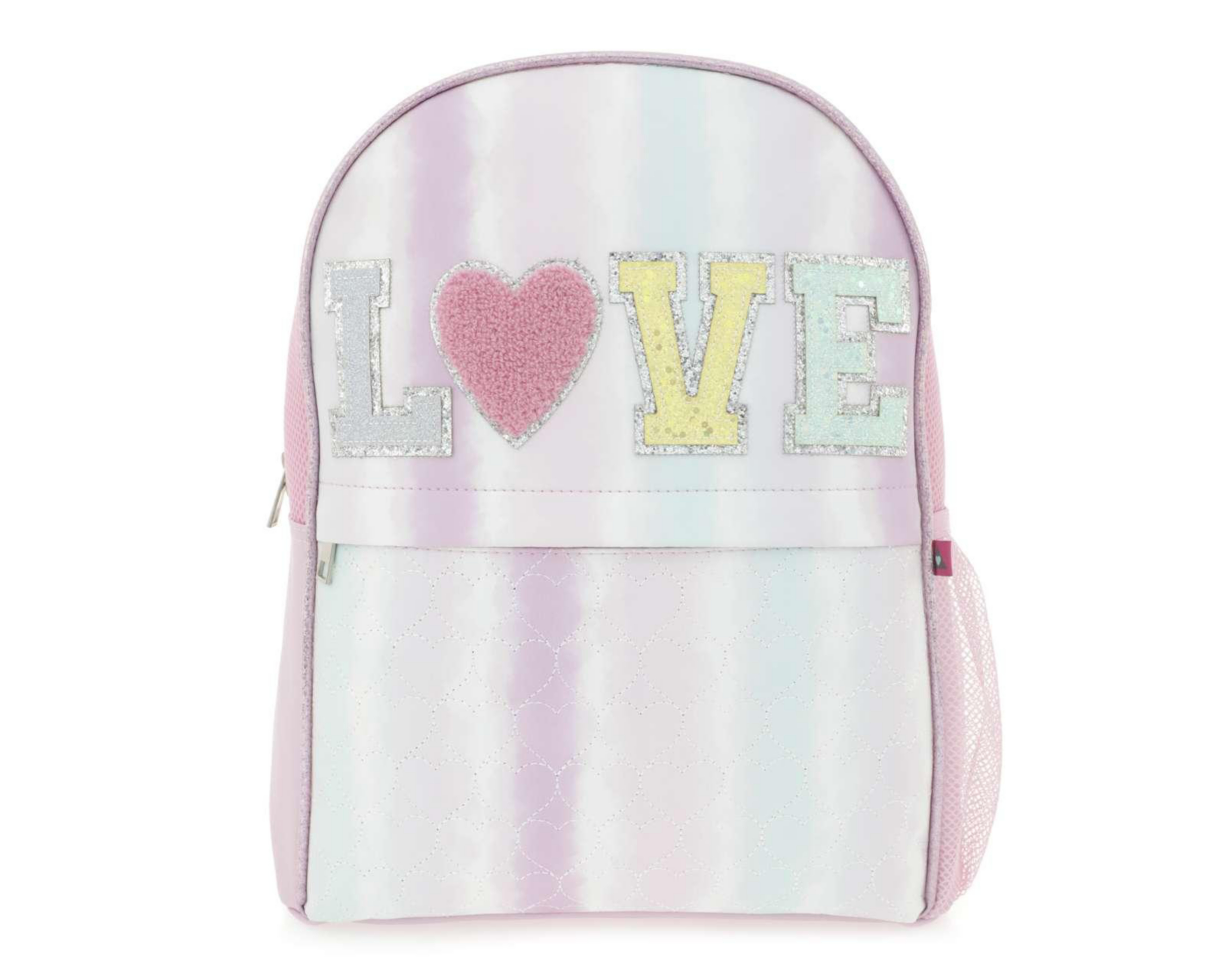 Foto 2 pulgar | Mochila Girls Attitude Rosa