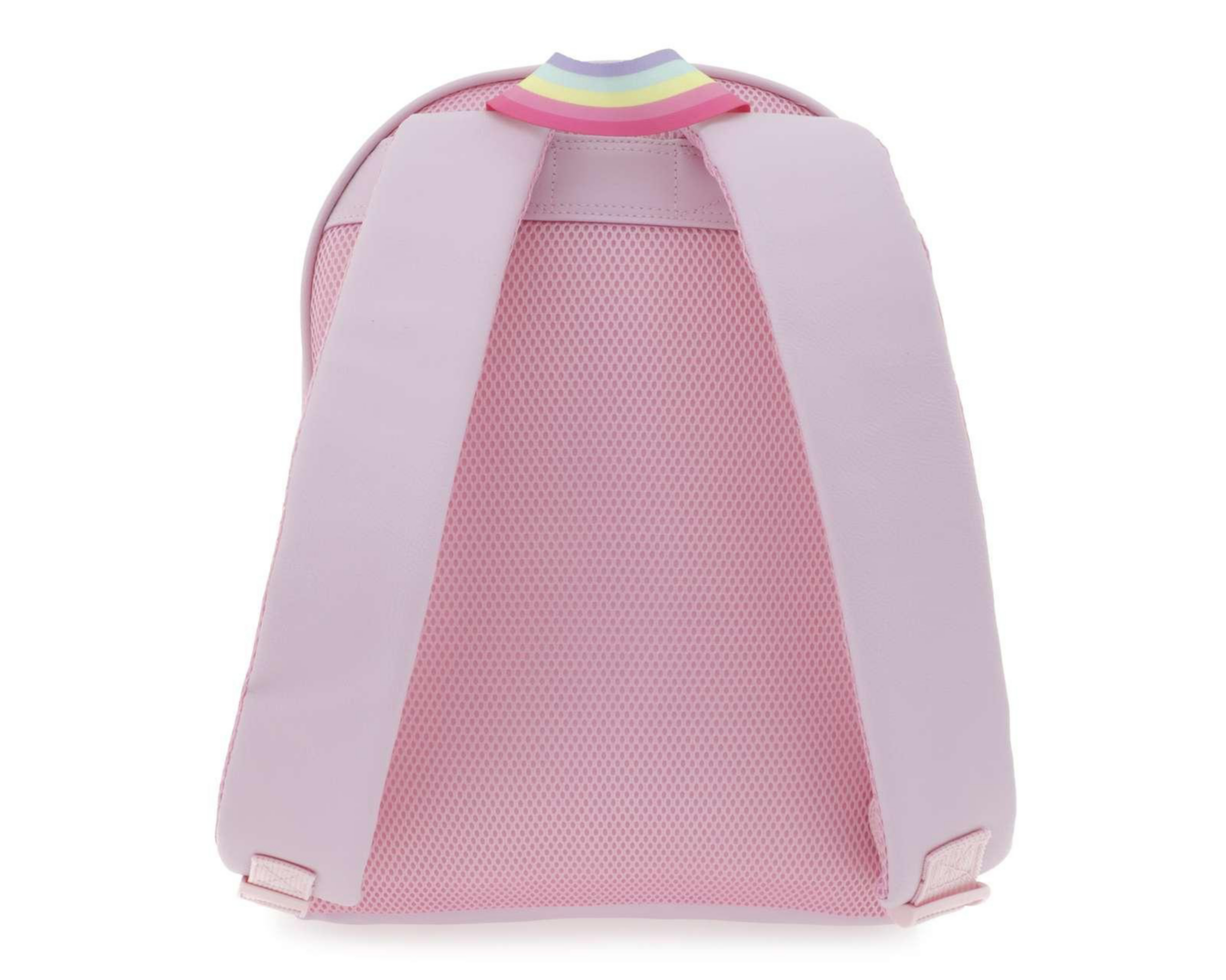 Foto 3 pulgar | Mochila Girls Attitude Rosa