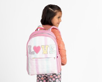 Foto 5 | Mochila Girls Attitude Rosa