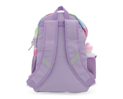 Foto 5 | Bundle Mochila con Lonchera + Audífonos y Termo Girls Attitude con Lentejuelas