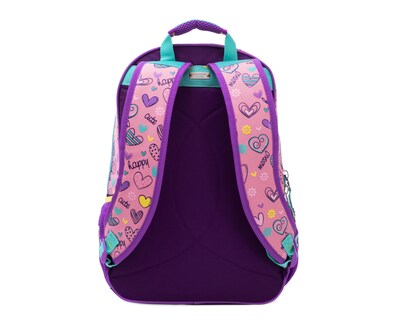 Foto 2 | Mochila Happy Girl Rosa