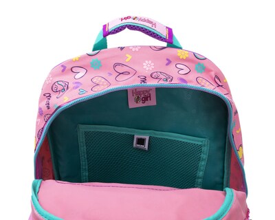 Foto 4 | Mochila Happy Girl Rosa