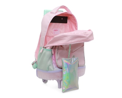 Foto 2 | Mochila con Ruedas Girls Attitude Lila