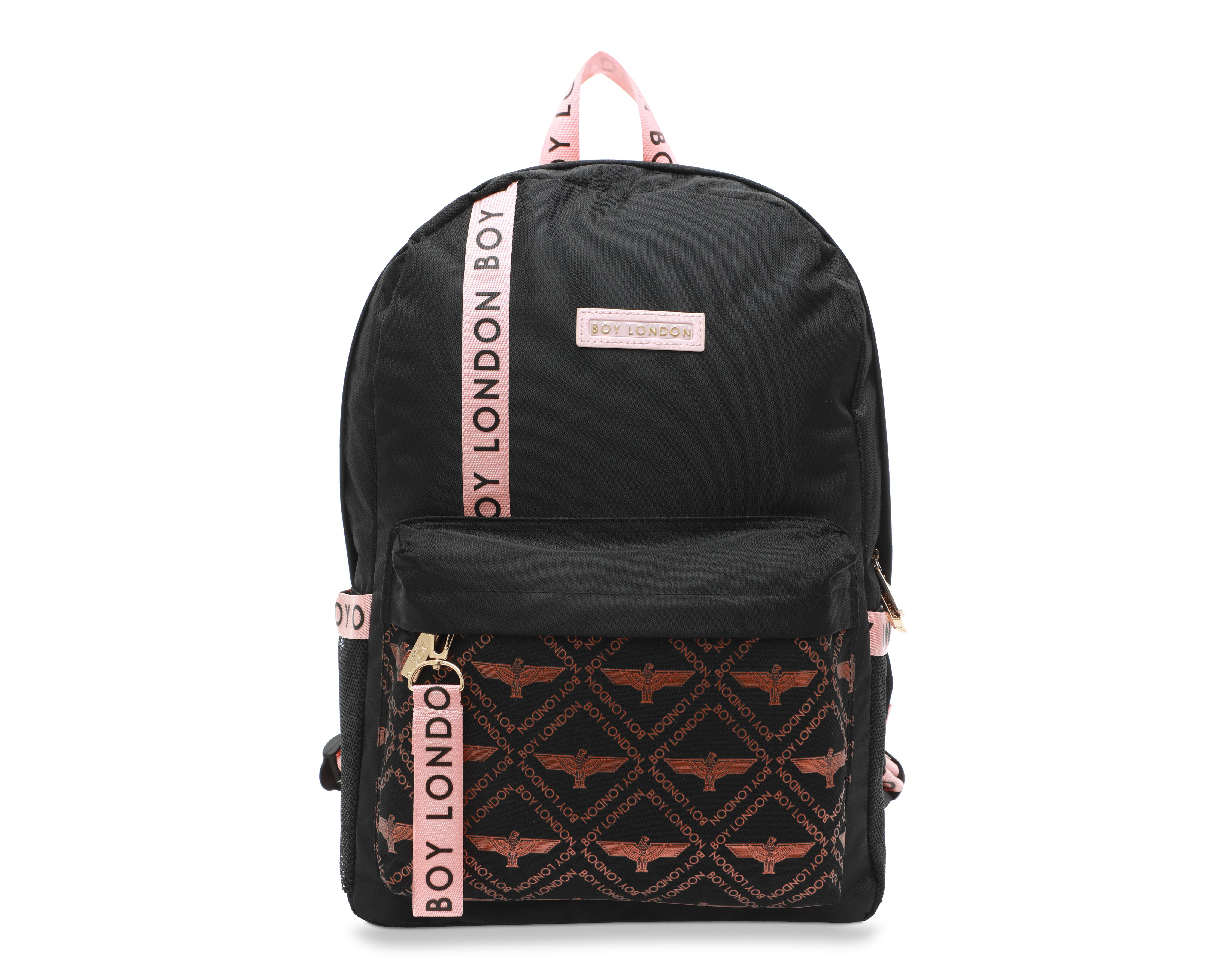 Foto 1 | Mochila Boy London Negra