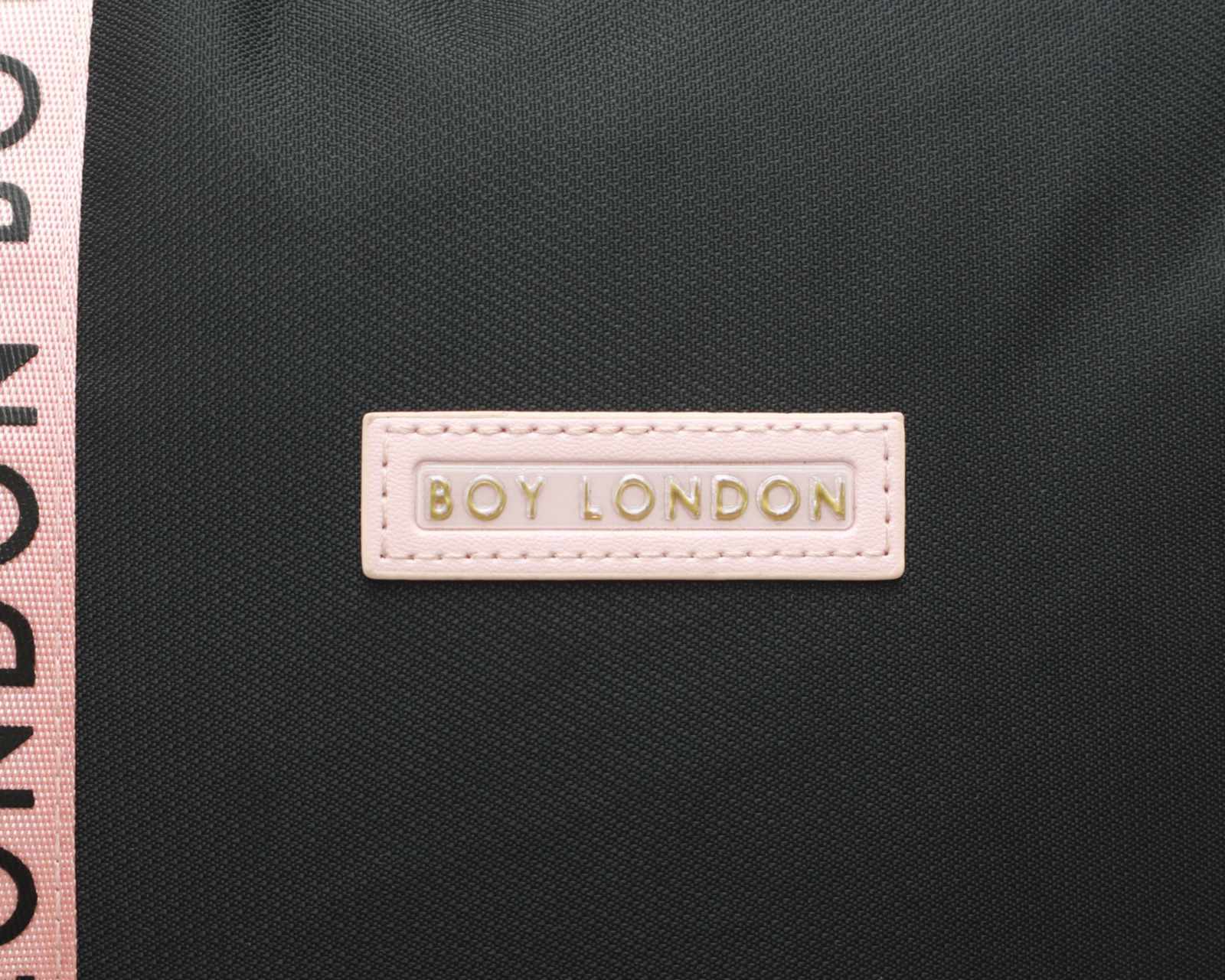 Foto 5 | Mochila Boy London Negra