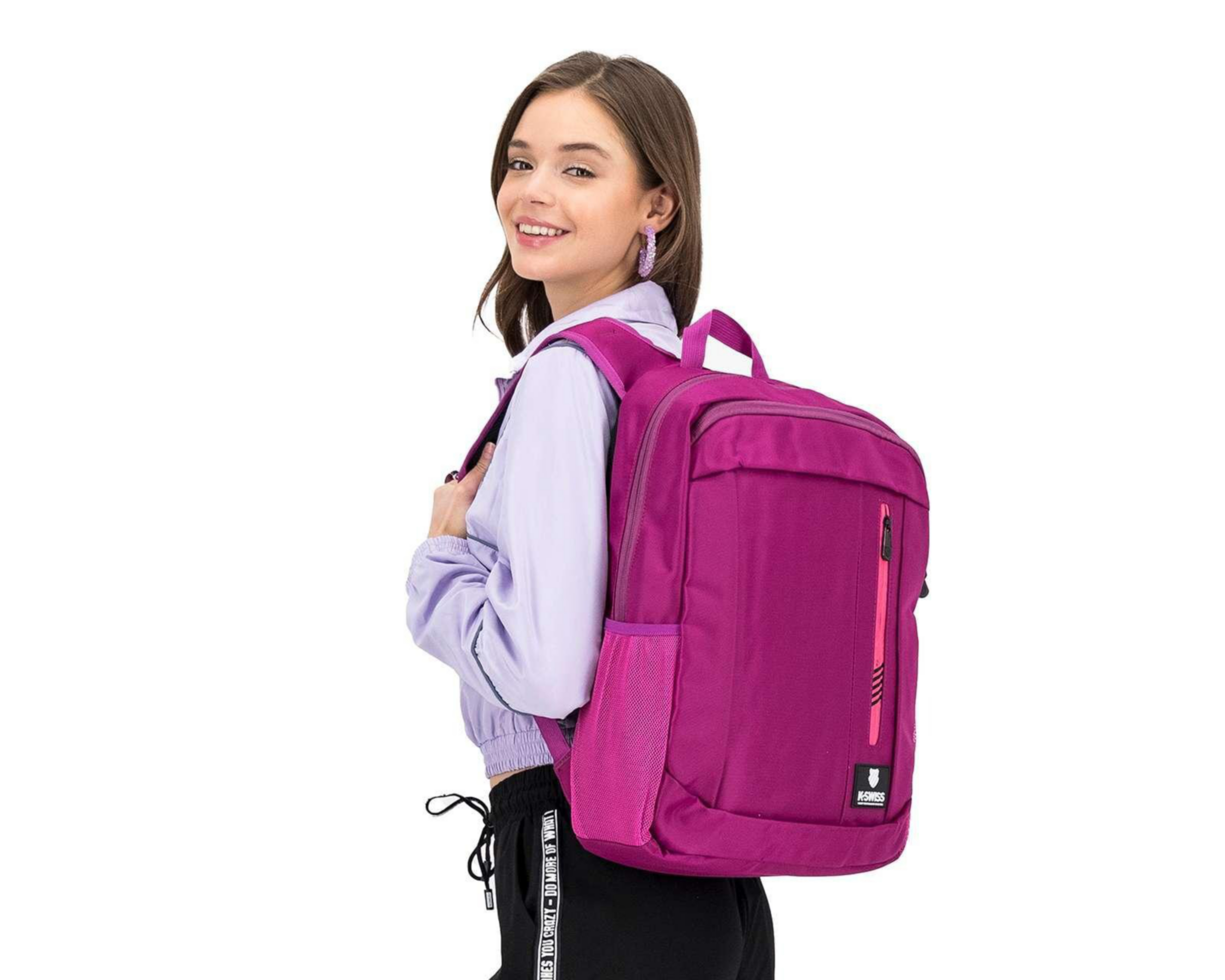 Foto 5 | Mochila K-Swiss