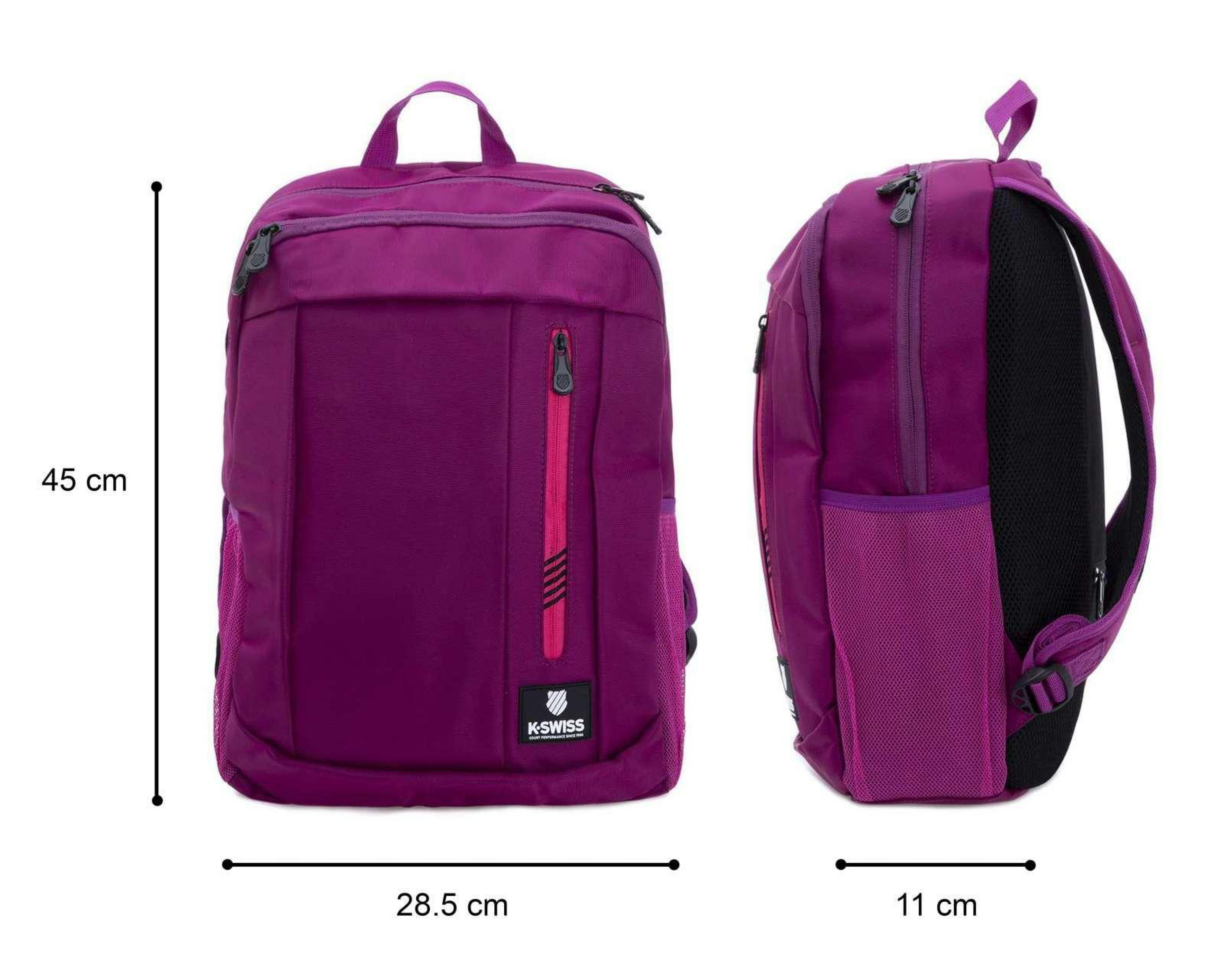 Foto 6 | Mochila K-Swiss