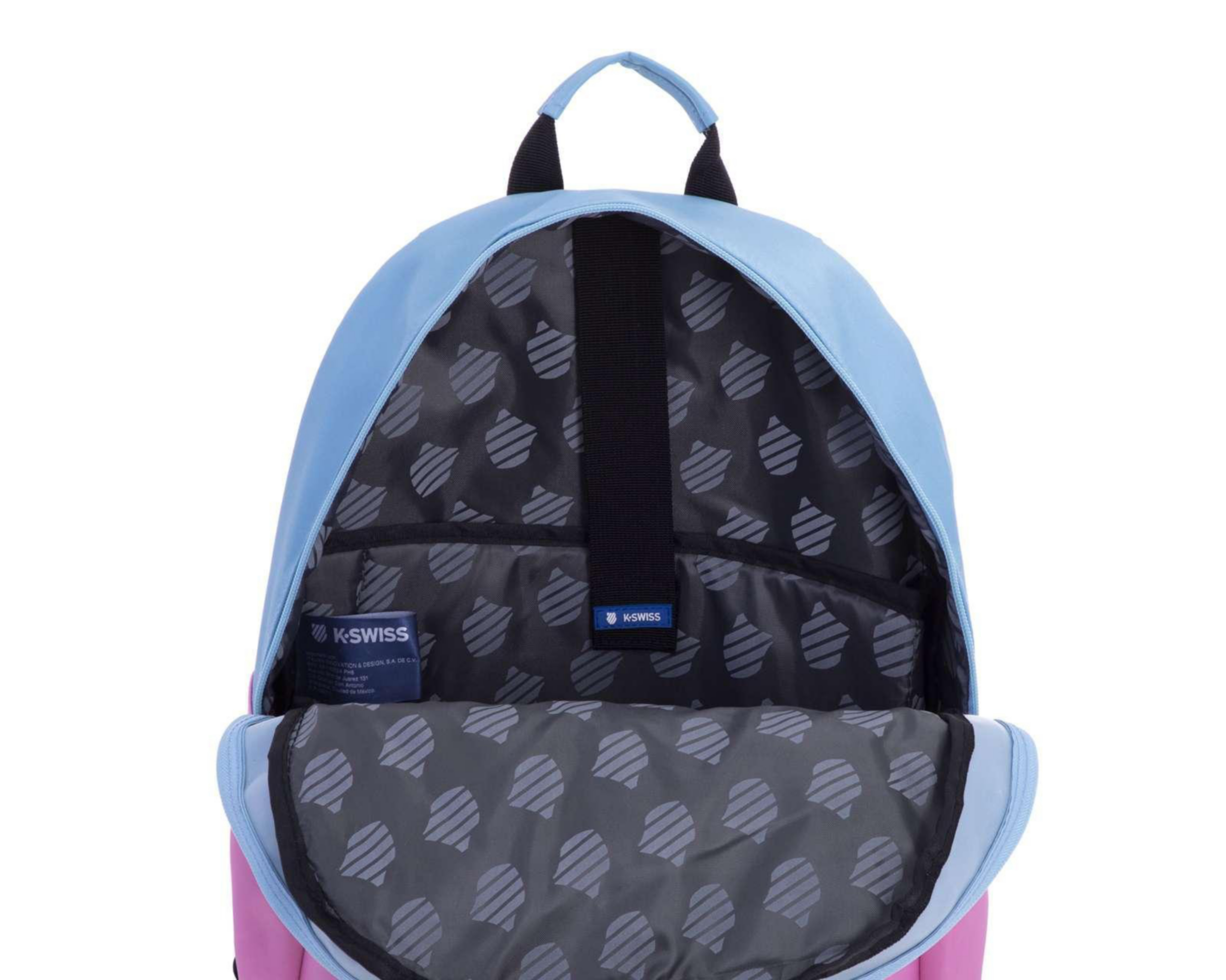 Foto 5 pulgar | Mochila K-Swiss